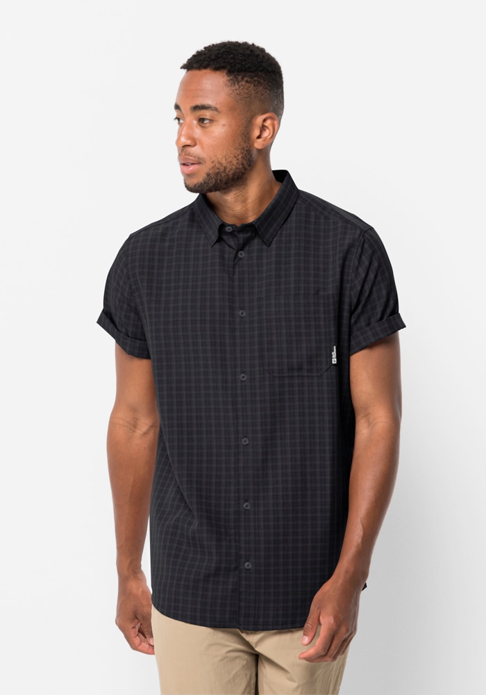 Jack Wolfskin Funktionshemd »EL DORADO SHIRT MEN«