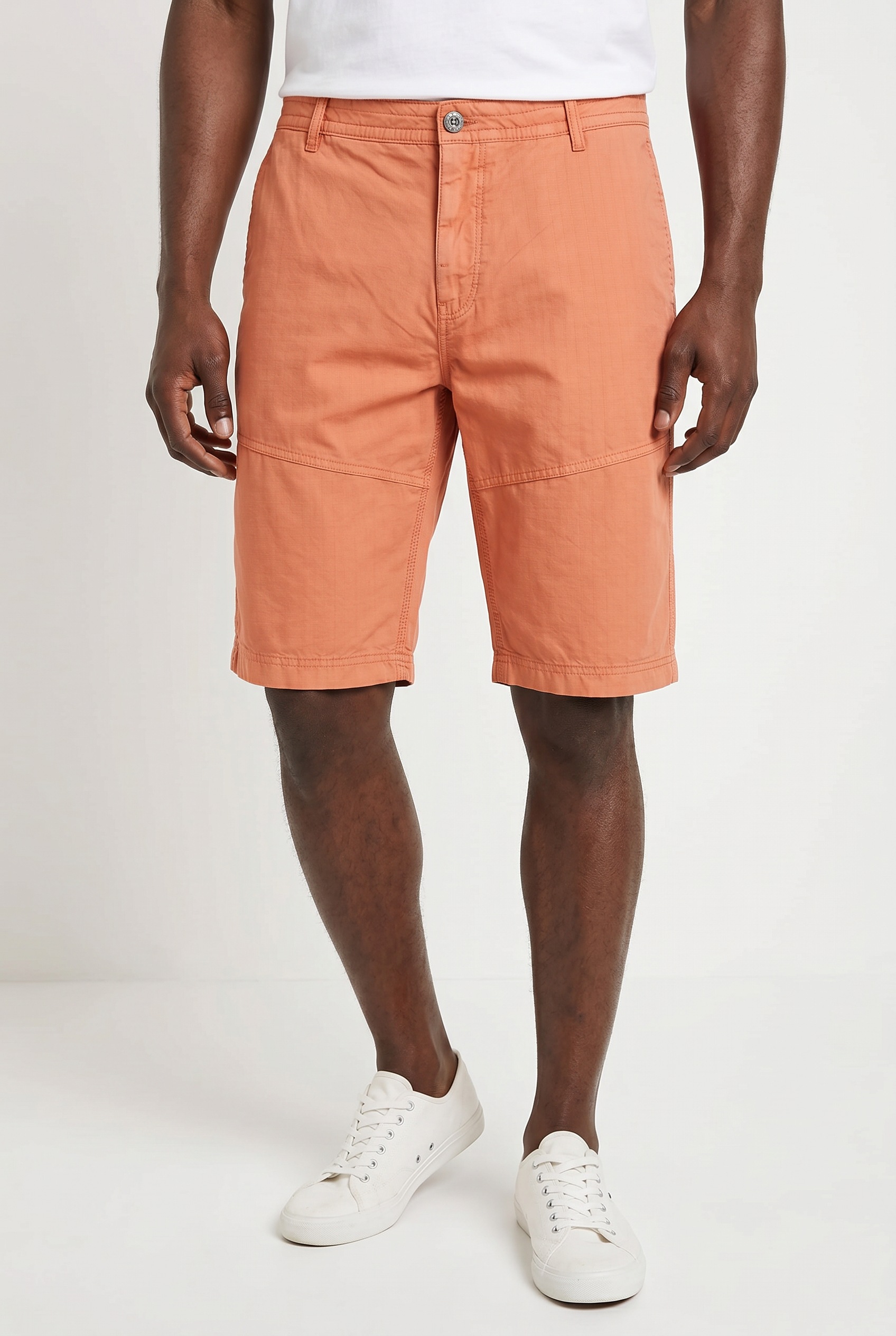 TOM TAILOR Bermudas  Sommerhose im Utility-Look