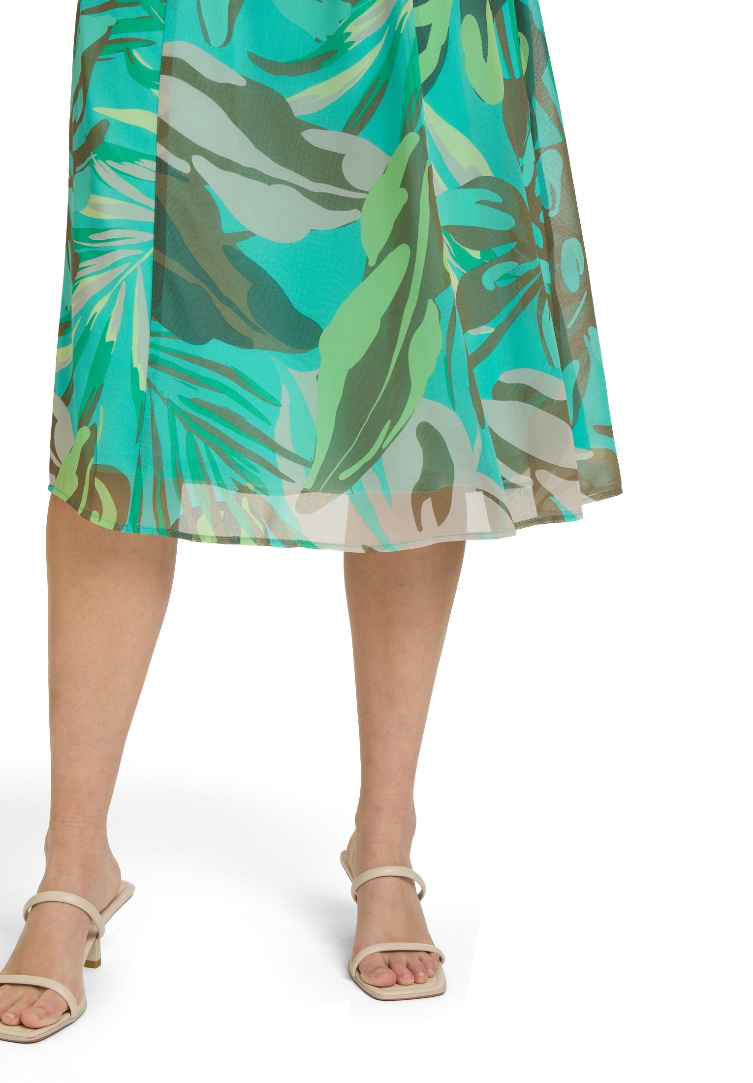 Betty Barclay Chiffonkleid »Chiffonkleid figurbetont«