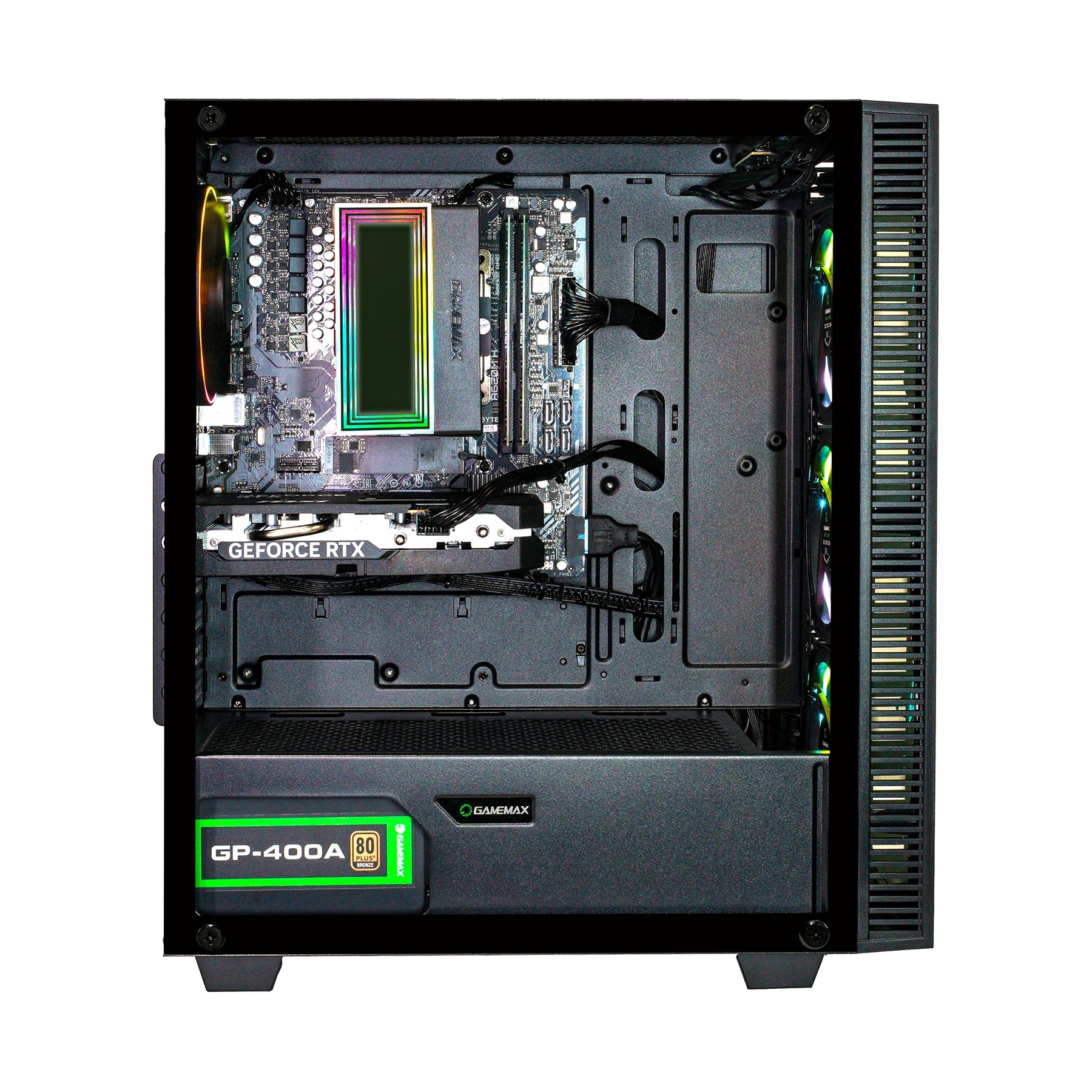 GAMEMAX Gaming-PC »Draco XD 7726«, Windows 11