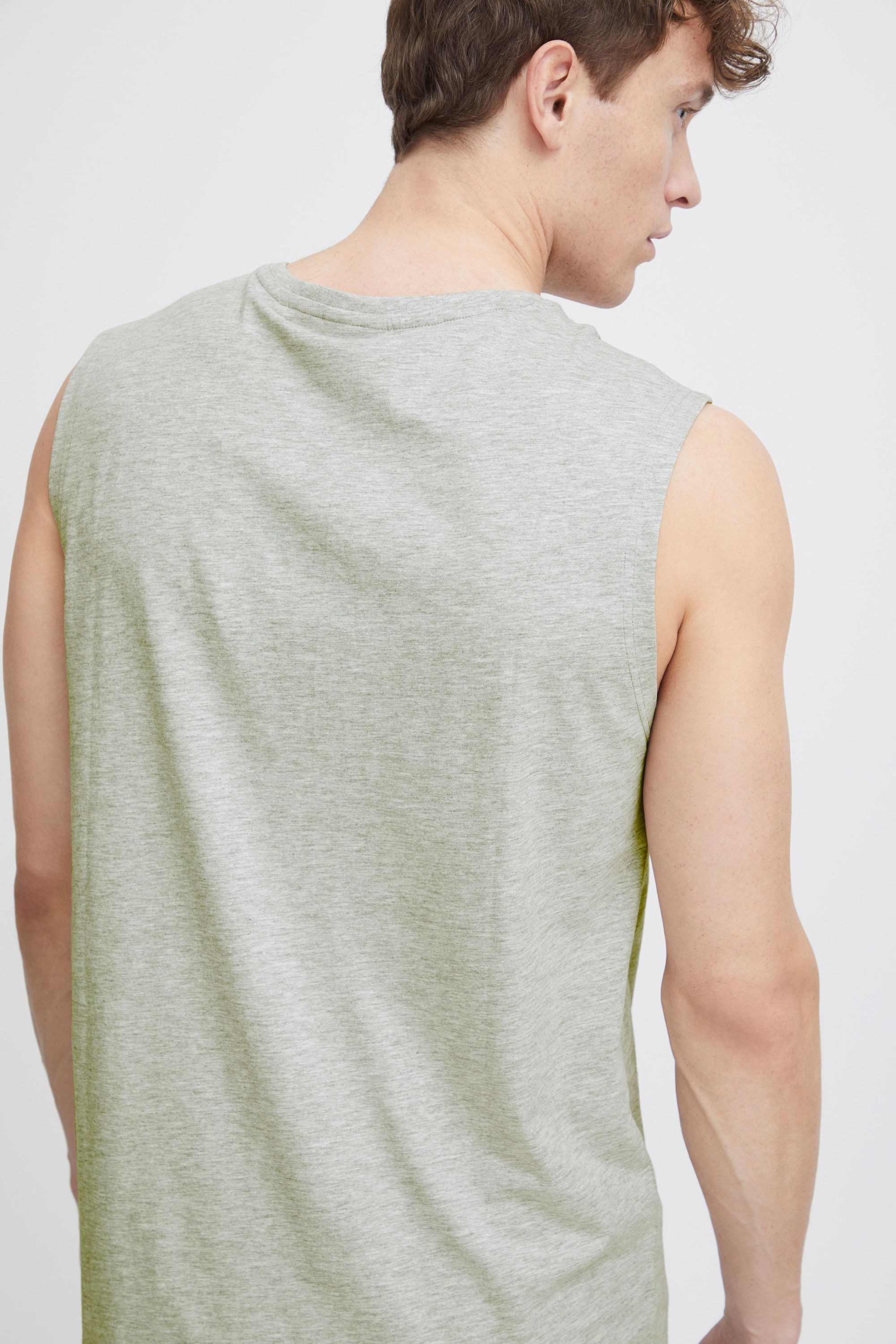 !Solid Longtop »Tanktop SDLongi«