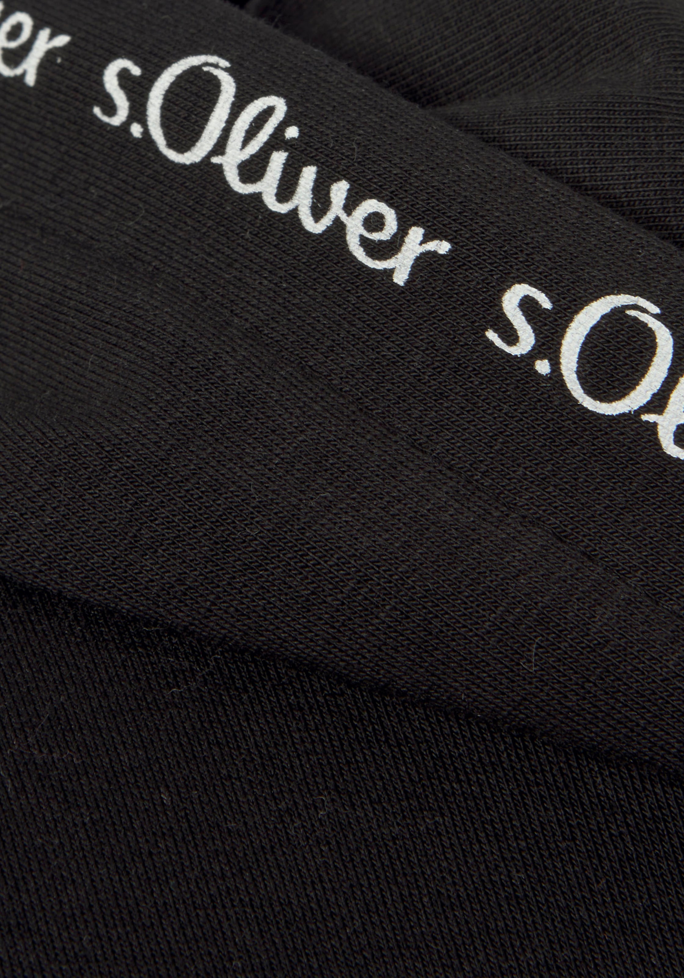 s.Oliver Hoodie »- Kapuzensweatshirt- Loungesweatshirt«, mit Kontrast Einsätzen, Loungewear