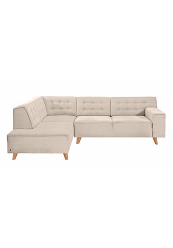 Ecksofa »NORDIC CHIC«