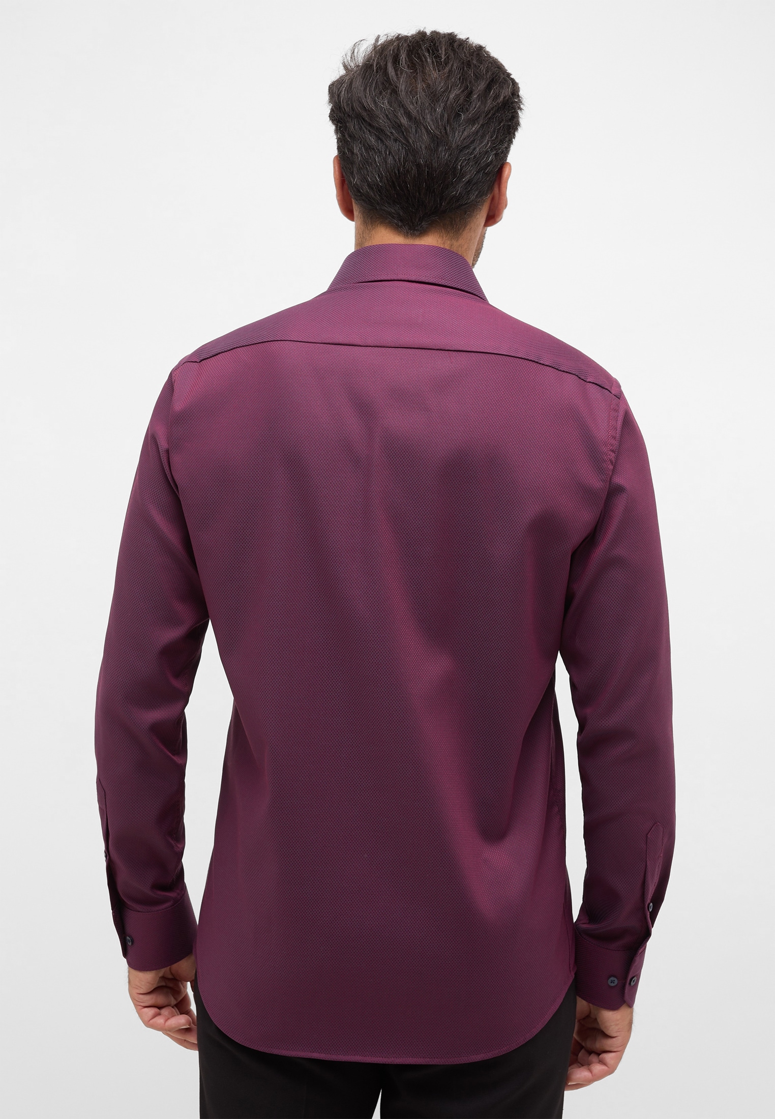 Eterna Langarmhemd »MODERN FIT«