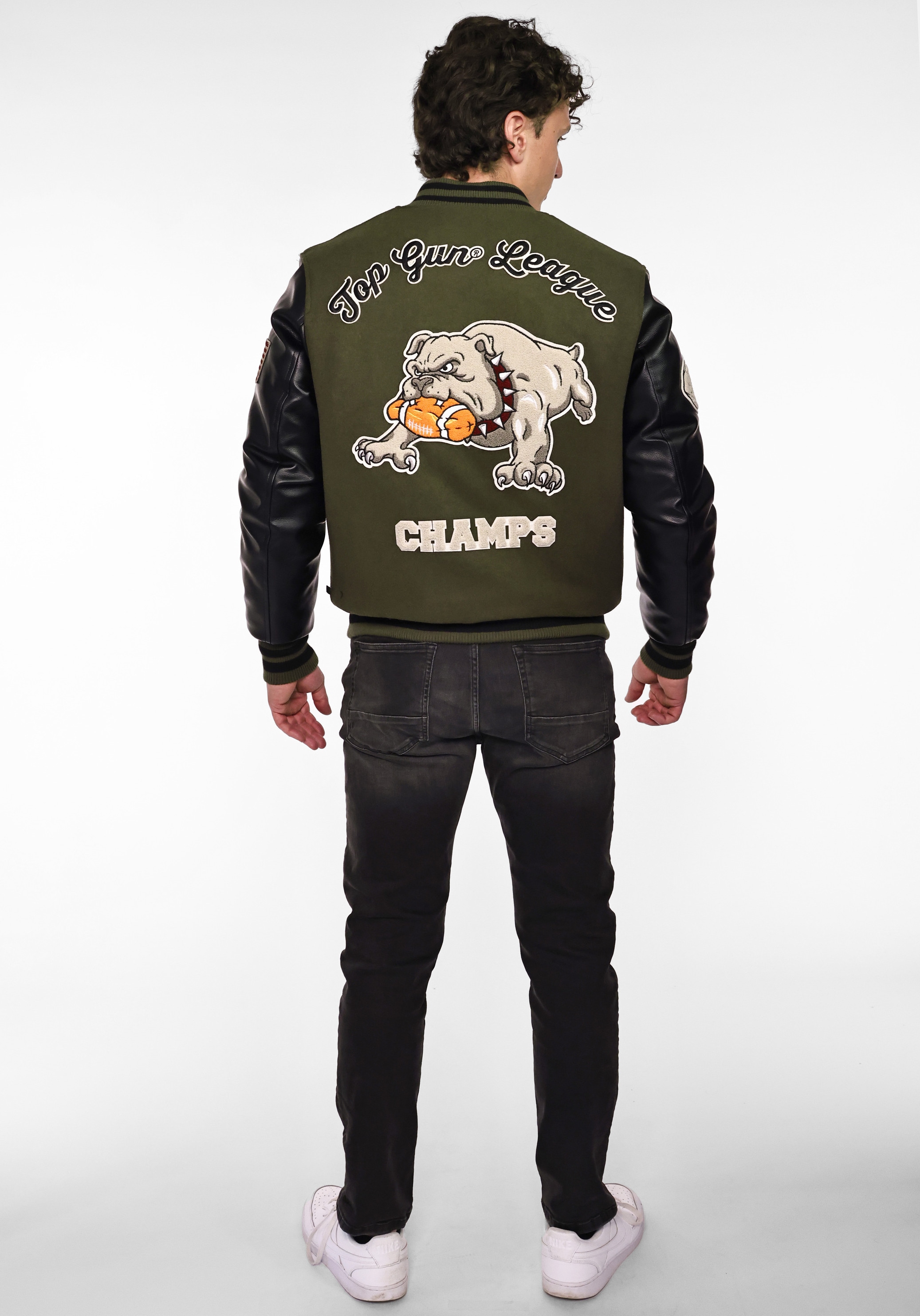 TOP GUN Bomberjacke »Bomberjacke TG20202014«
