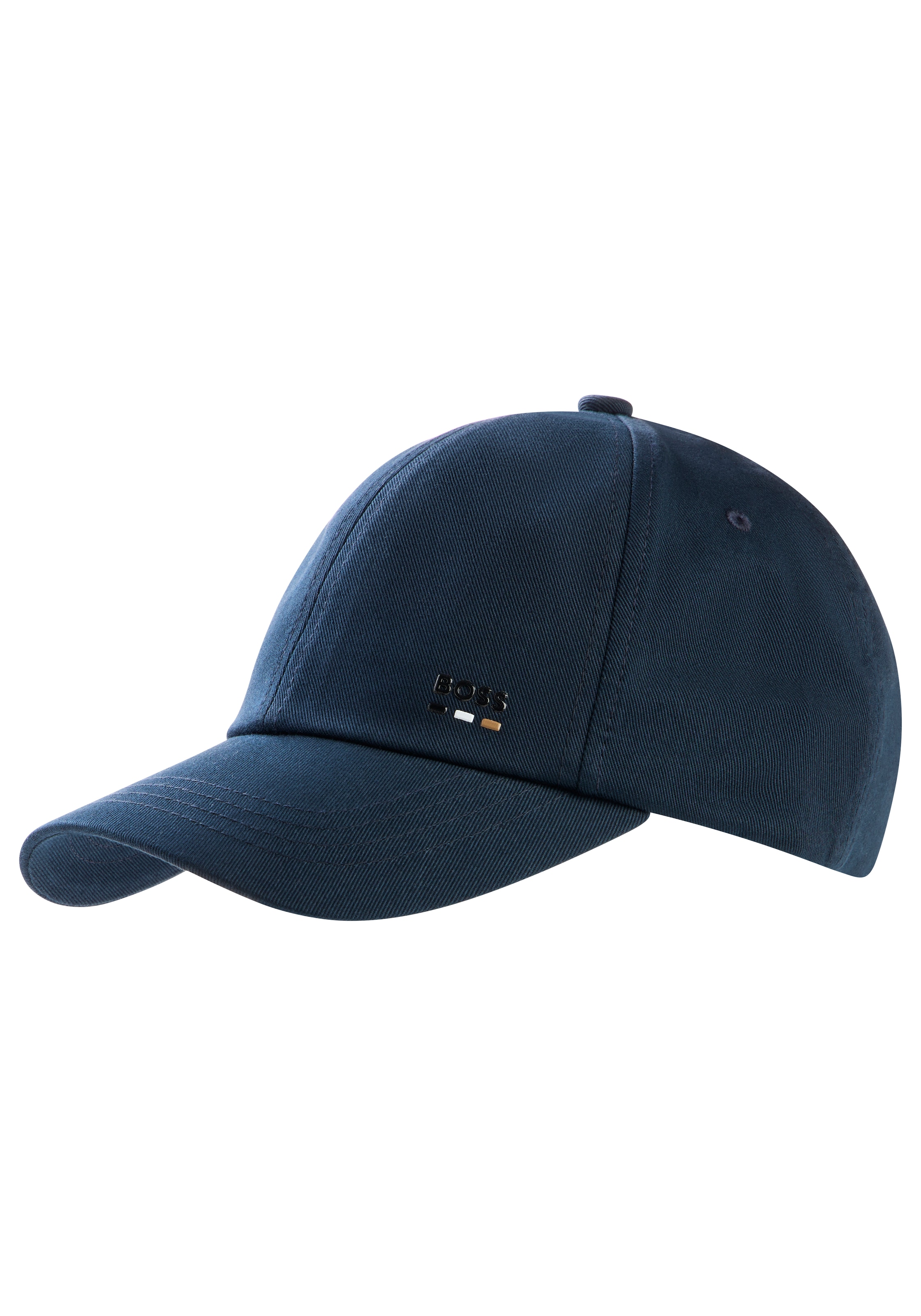 BOSS Baseball Cap »Zed BOSS Icon« Unisex, Baumwoll-Twill