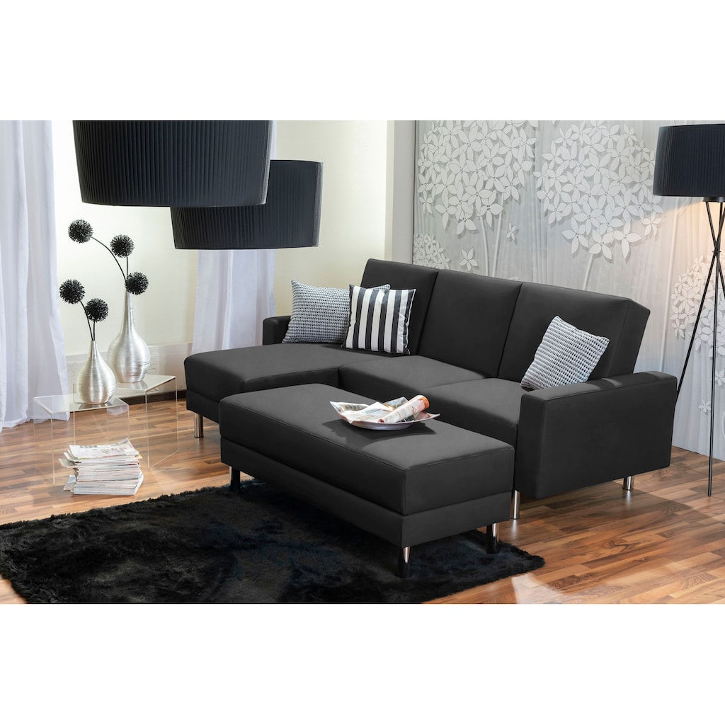 Max Winzer® Schlafsofa »Just Fresh«