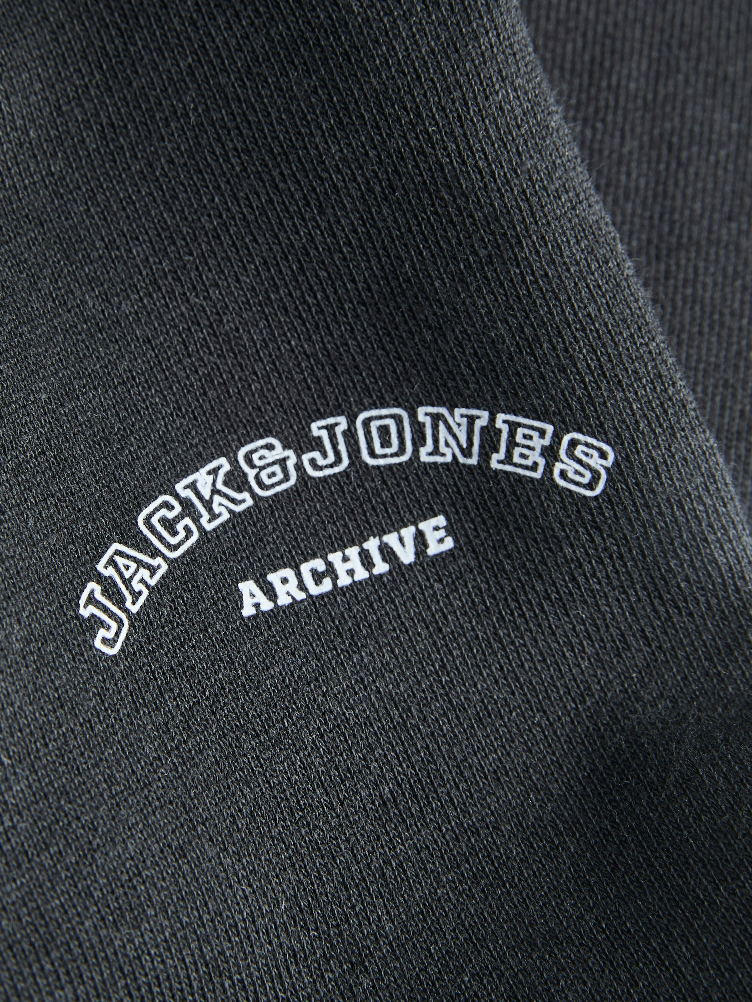 Jack & Jones Junior Sweathose »JPSTGORDON COLLEGE SWEAT PANTS JNR«  mit Logostickerei