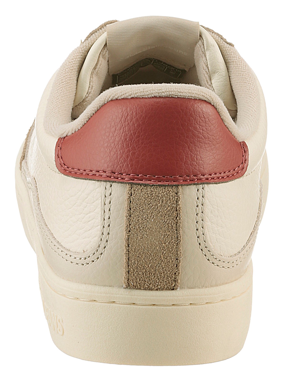 Calvin Klein Jeans Plateausneaker »CLASSIC CUPSOLE MG WMM«  , Freizeitschuh, Halbschuh, Schnürschuh mit seitlichem CK-Logo
