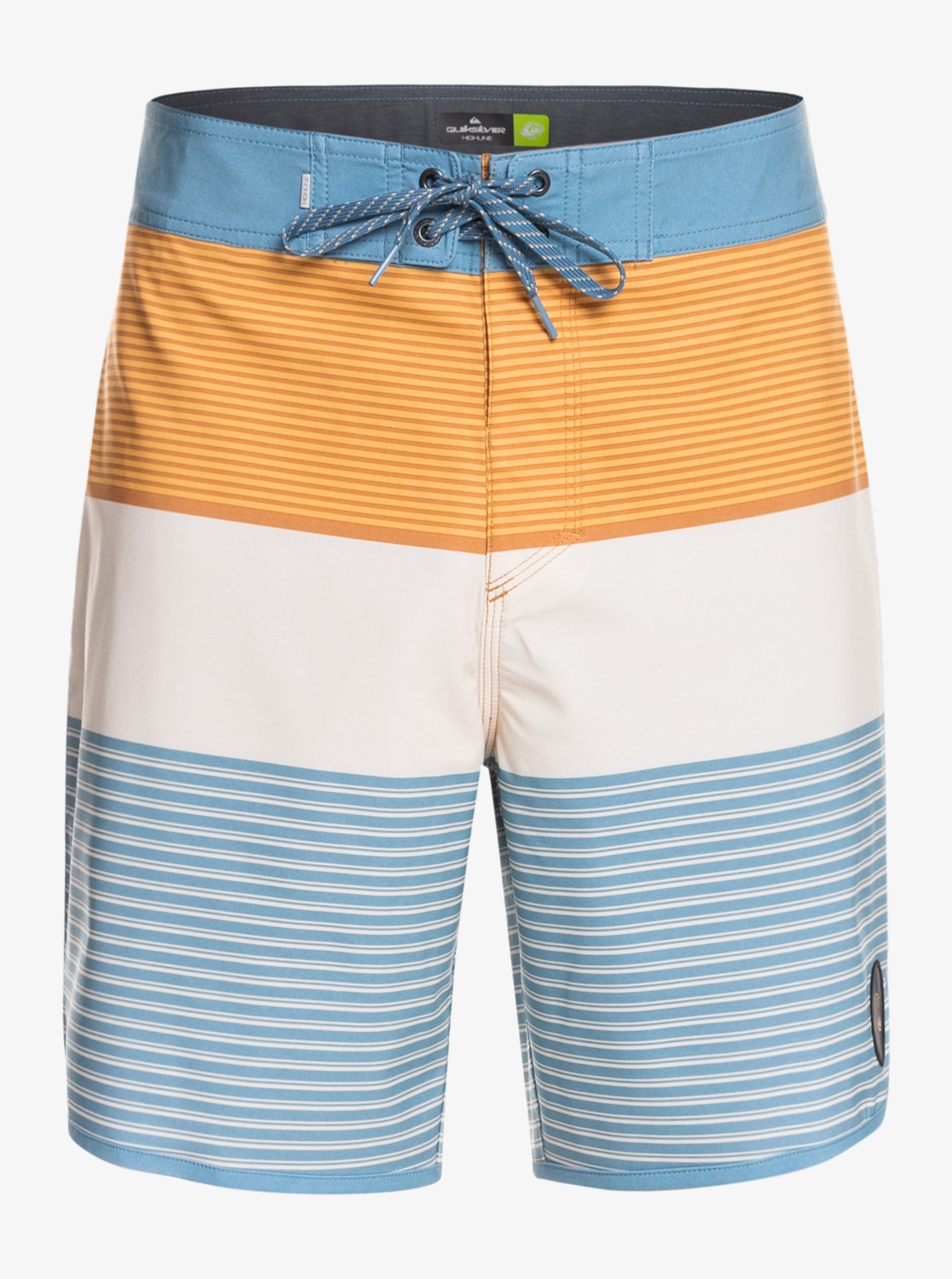 Quiksilver Herren Boardshorts »Surfsilk Tijuana 18"« in blau, Größe 30S