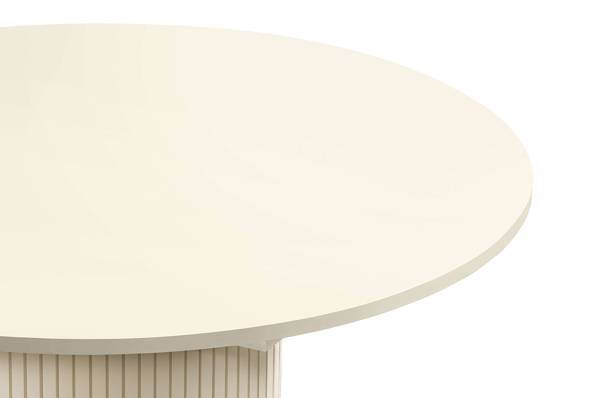 Woodman Esstisch »Toscana« Breite 120 cm, melaminbeschichtet, mit Verlängerungsplatten, FSC®