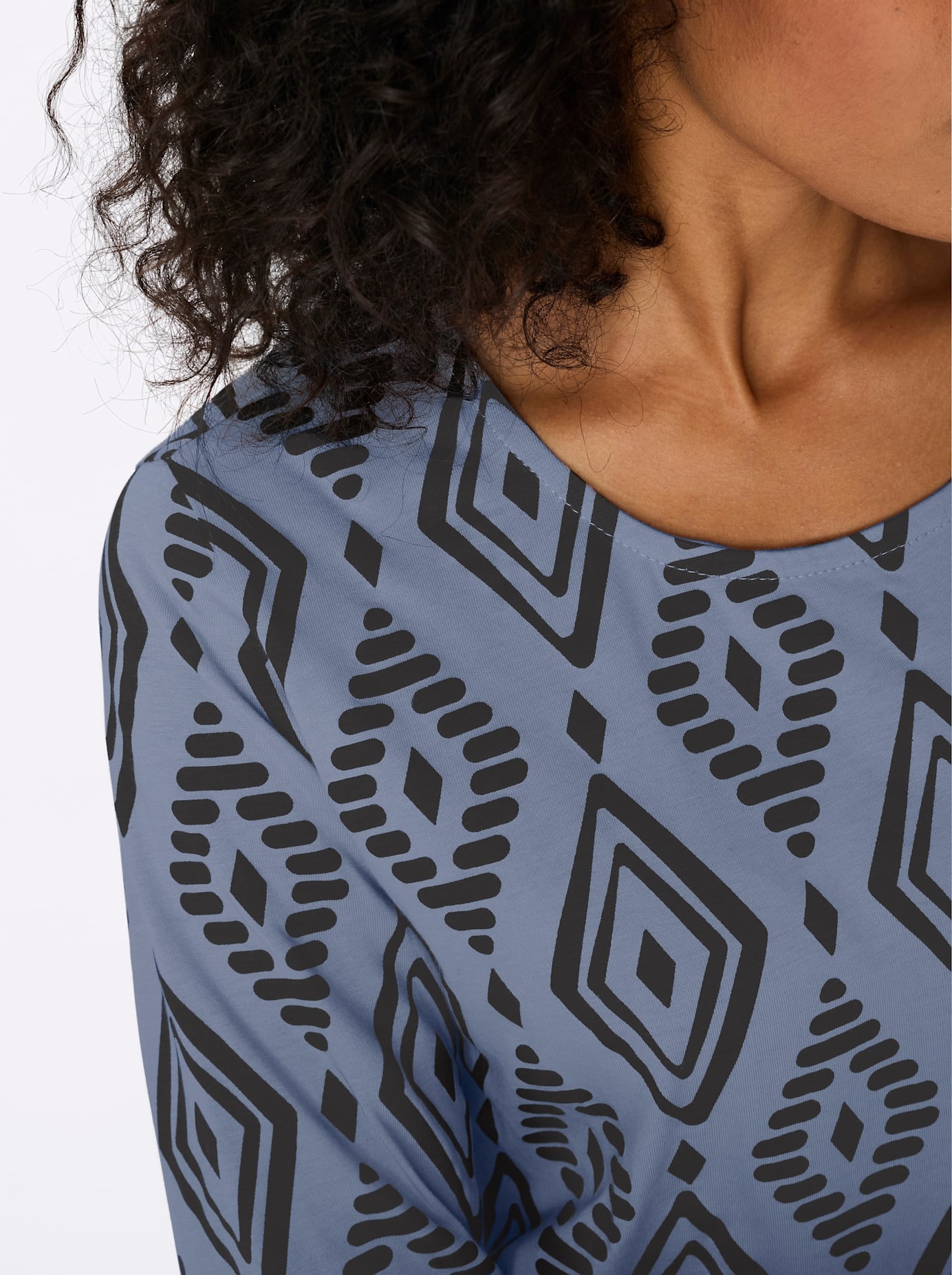 Classic Basics 3/4-Arm-Shirt »3/4-Arm-Shirt« 1
