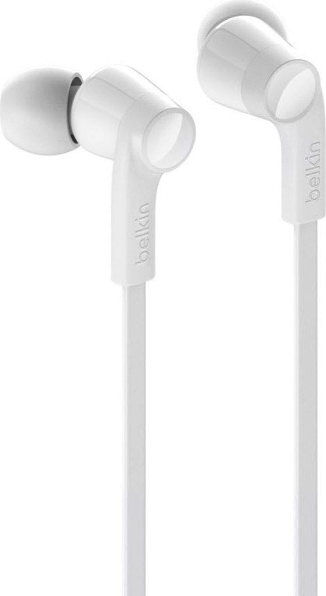 Belkin Headset »Rockstar In-Ear Kopfhörer mit USB-C-Stecker«, Geräuschisolierung