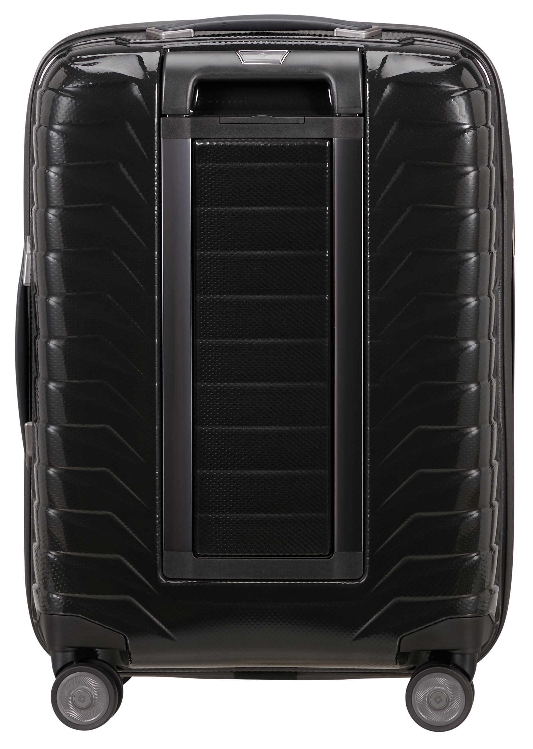 Samsonite Hartschalen-Trolley »PROXIS, verschiedene Farben« 40 l 4 Rollen aus Polypropylen, Tragegriff oben und seitlich