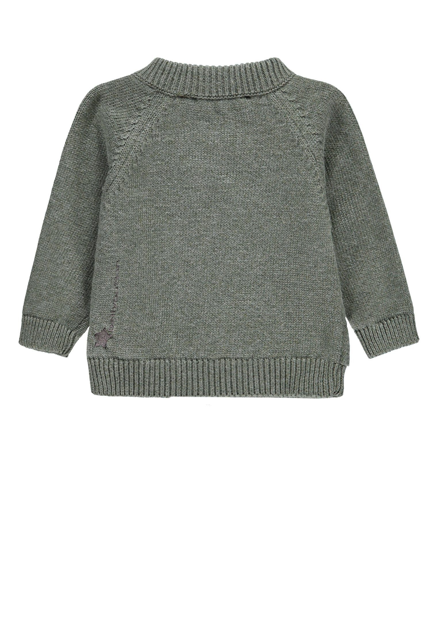Bellybutton Strickjacke aus kuscheliger Baumwolle