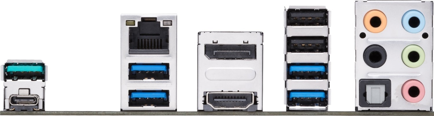 Asus Mainboard »PRIME B550-PLUS«