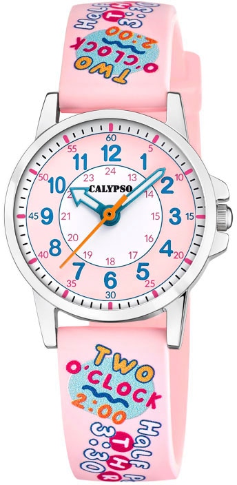 auch First bestellen CALYPSO als WATCHES »My Geschenk Watch, Quarzuhr K5824/2«, ideal bei OTTO