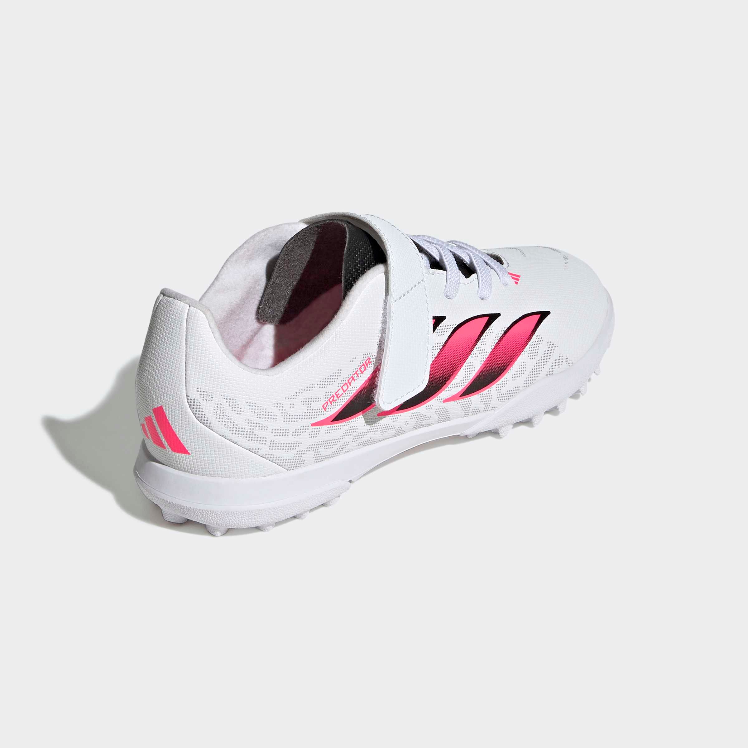 adidas Performance Fußballschuh »PREDATOR CLUB KIDS , HYBRIDRASEN, KLETTVERSCHLUSS«  für Kinder & Jugendliche