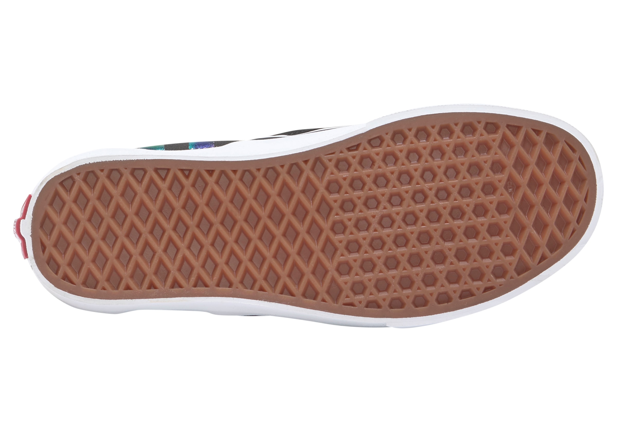 Vans Sneaker »Checkerboard Classic Slip-On«