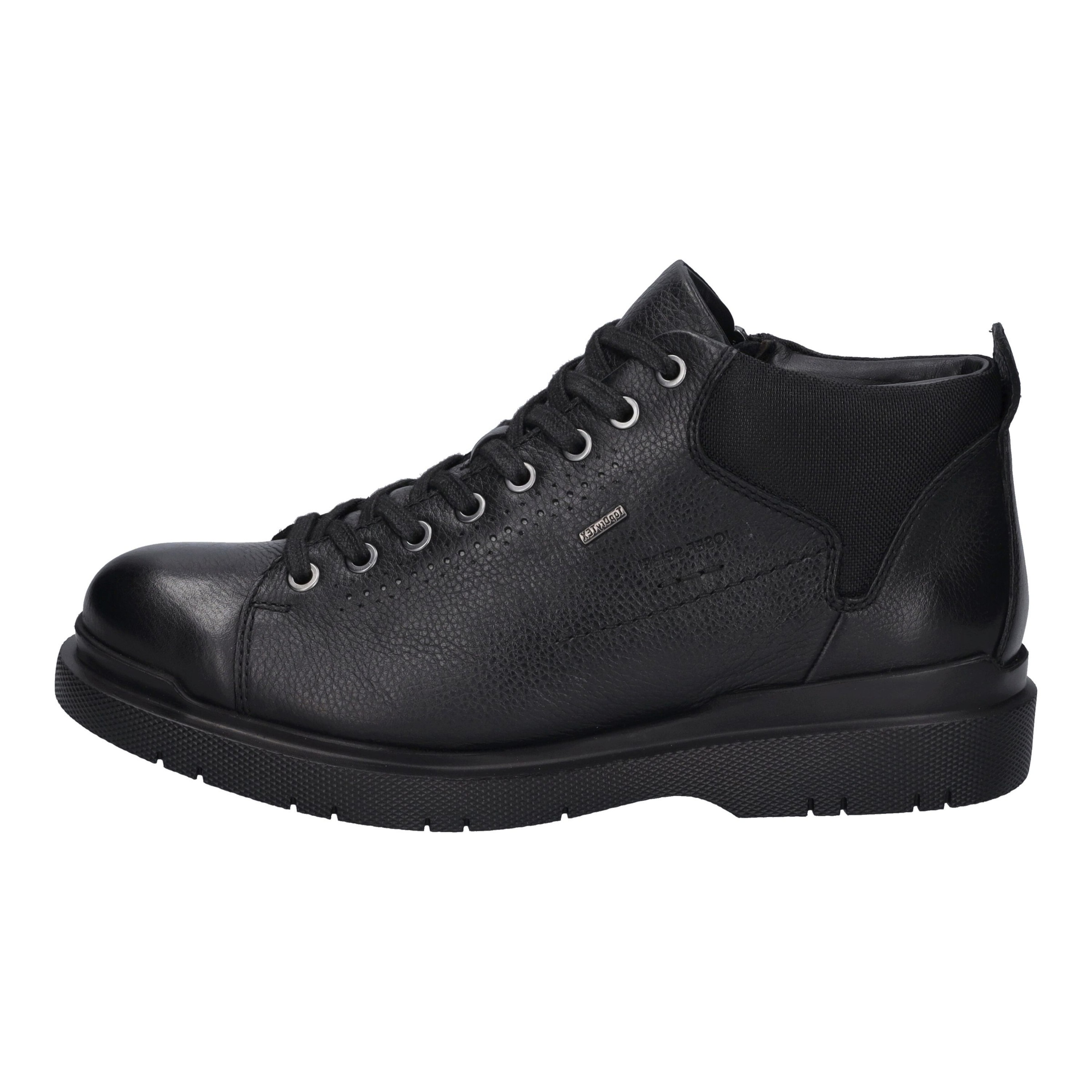 Josef Seibel Schnürschuh »Dalton 52, schwarz«