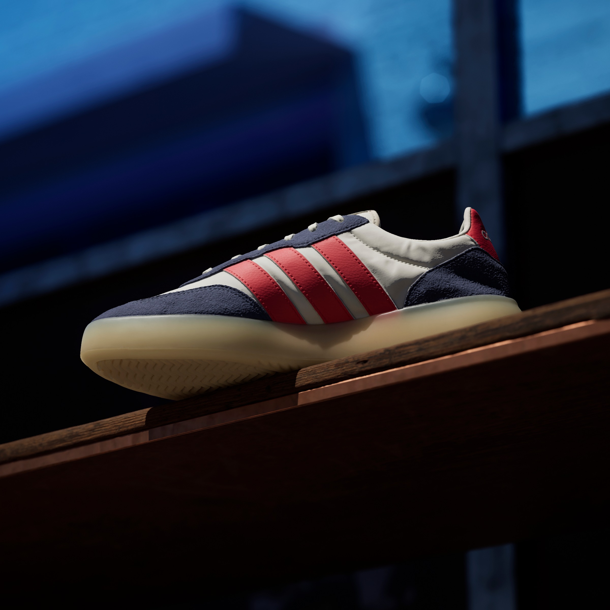 adidas Sportswear Sneaker »BARREDA DECODE«