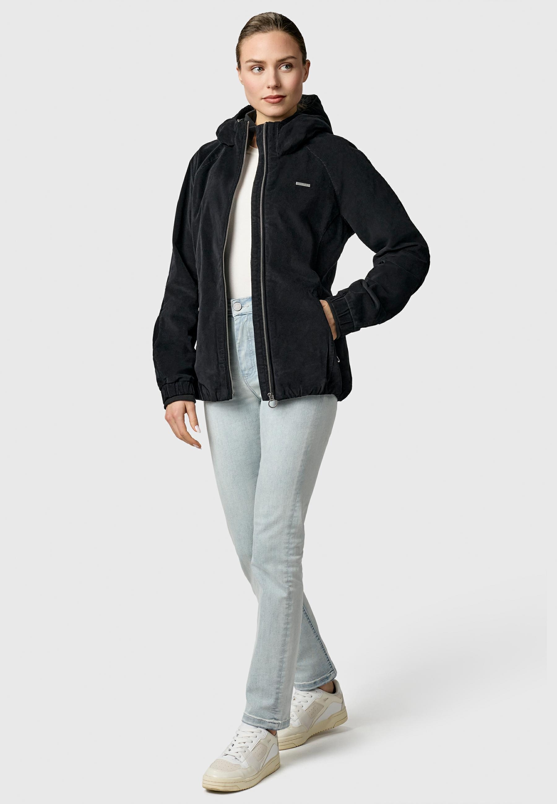 Ragwear Bomberjacke »Bomberjacke Dizzie Cordy YOUMODO«