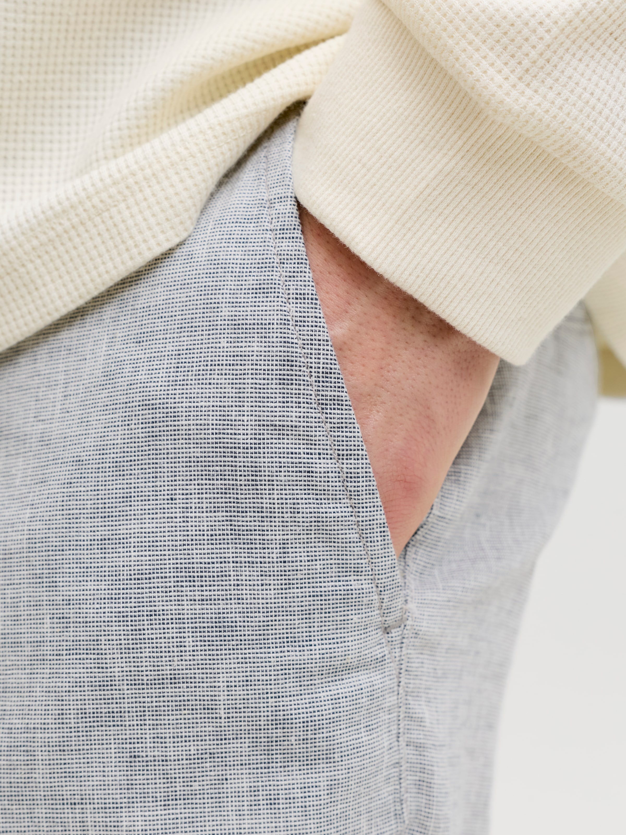 Jack & Jones Chinoshorts »JPSTMARCO BREEZE SHORTS SRT«