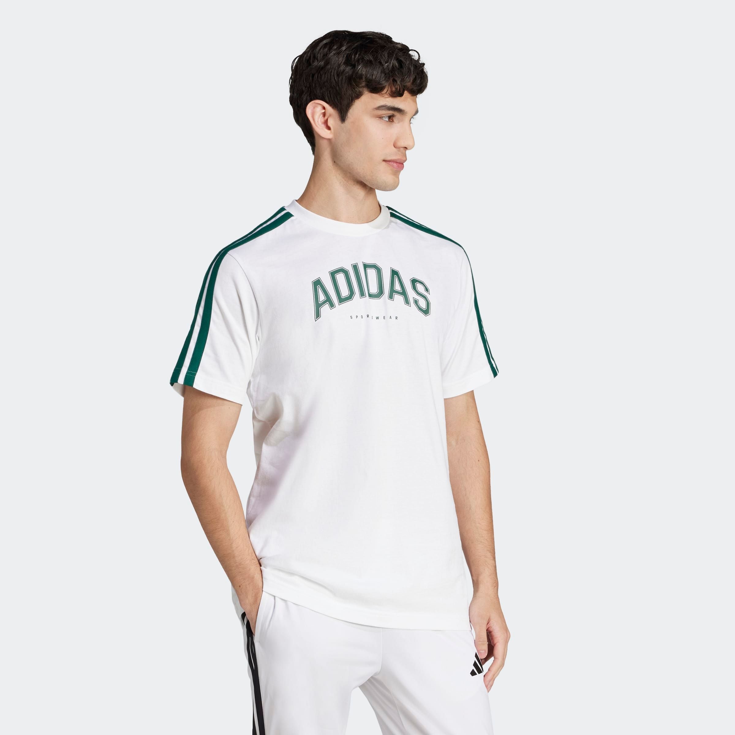 adidas Sportswear T-Shirt »M C COLLEG TEE«