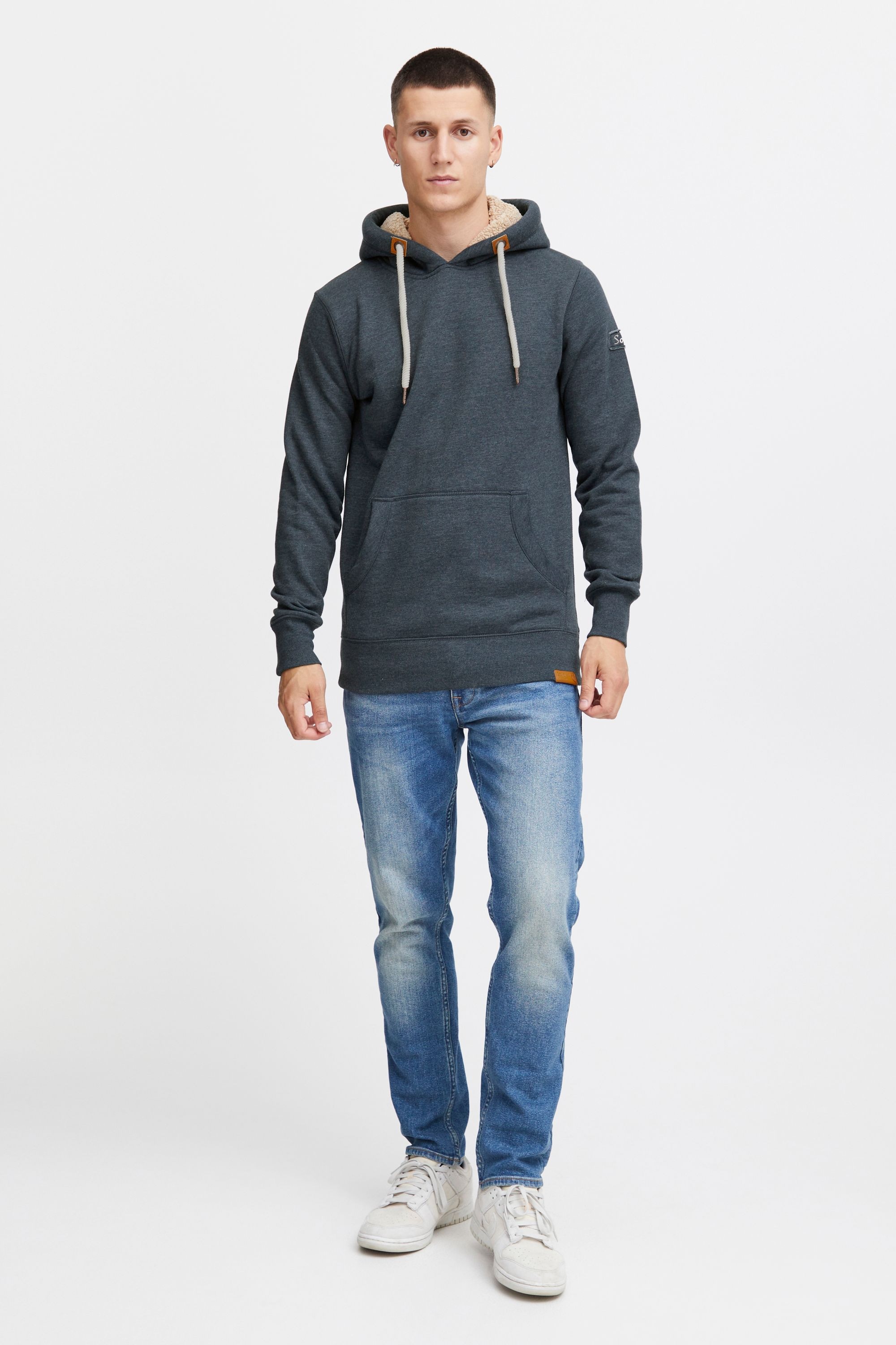 !Solid Kapuzenpullover »Hoodie SDTrip«