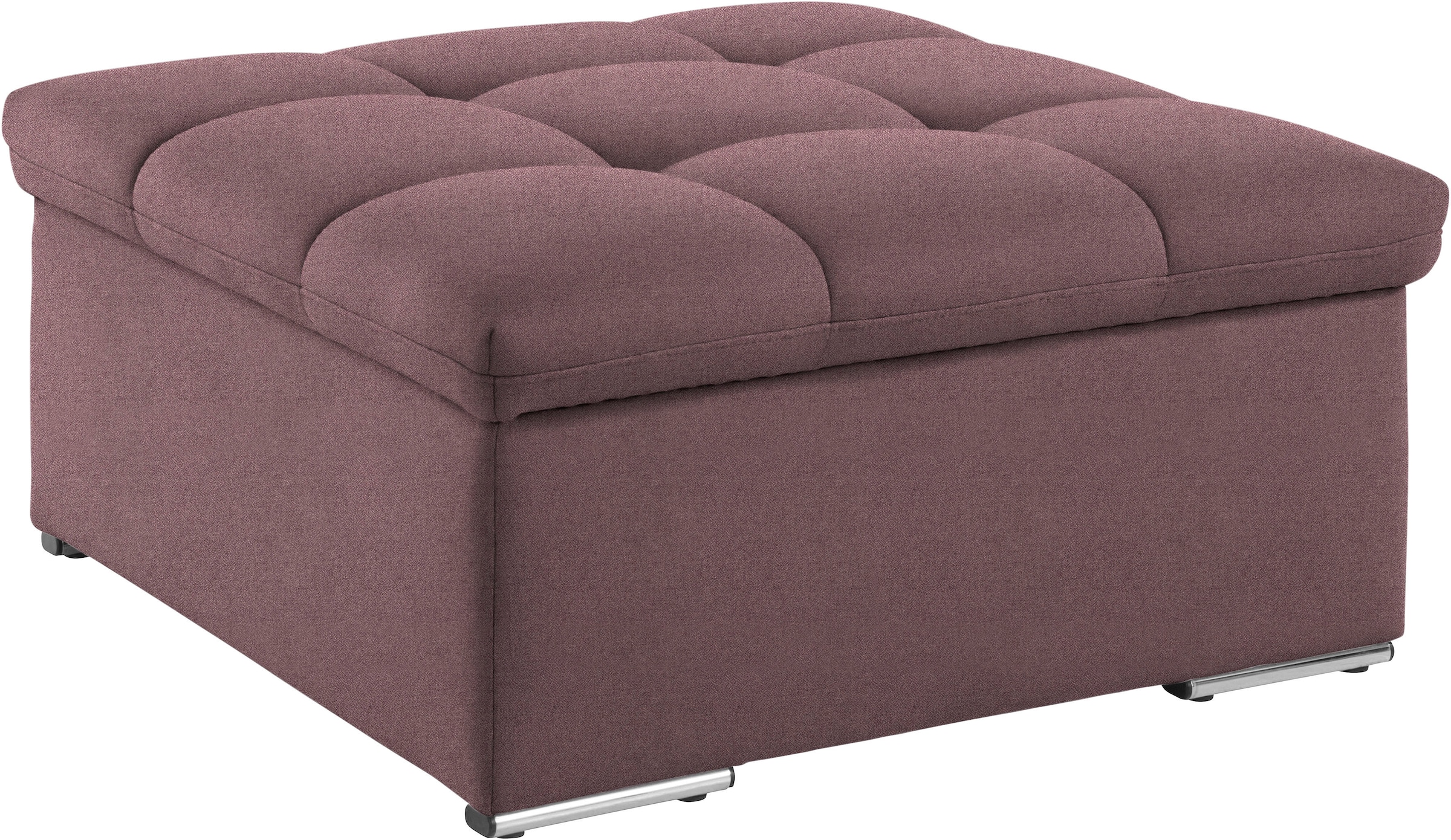 DOMO collection Sitzhocker »Lagoa«, in großer Farbauswahl