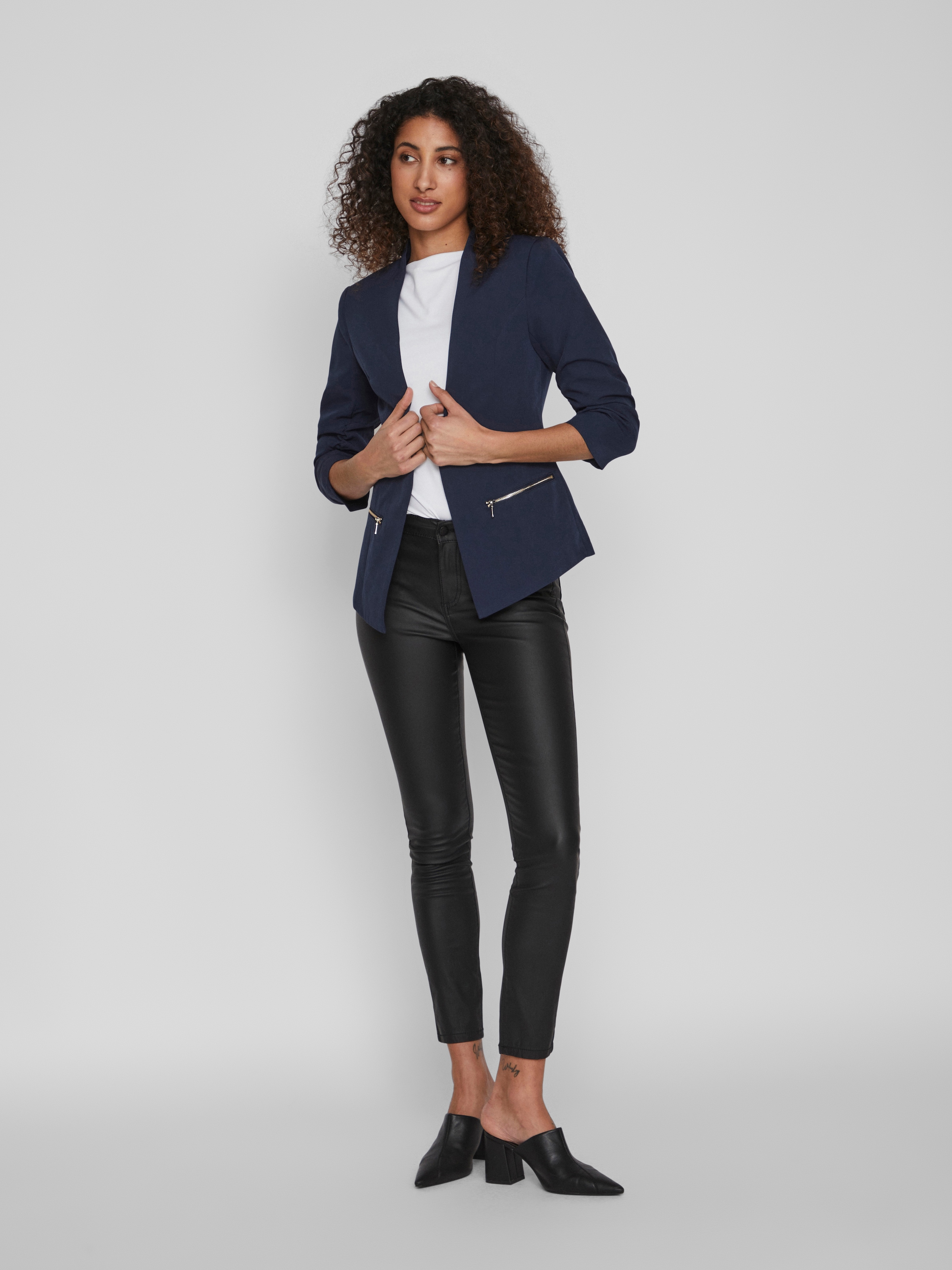 Vila Kurzblazer »VIJOY 3/4 BLAZER - NOOS«