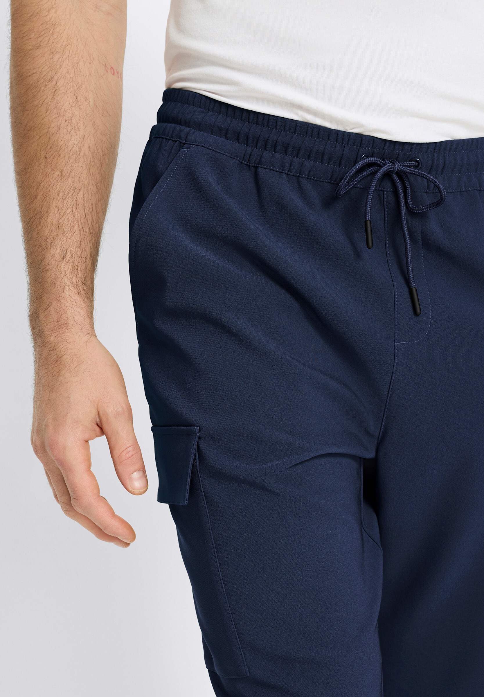 Witt Cargojeans »Hose Hose mit praktischen Taschen«