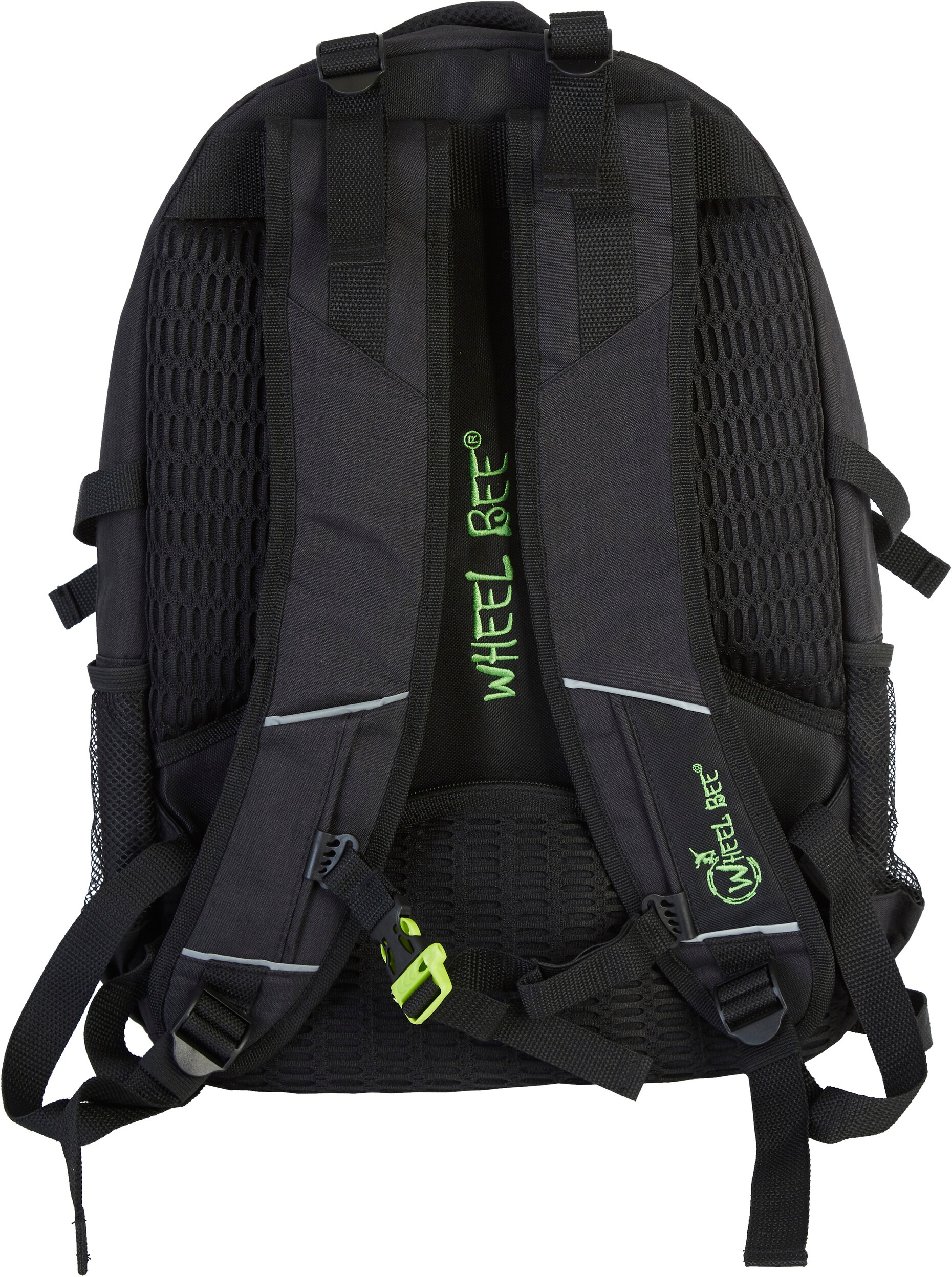 Wheel-Bee Schulrucksack »Wheel Bee® Backpack Revolution«