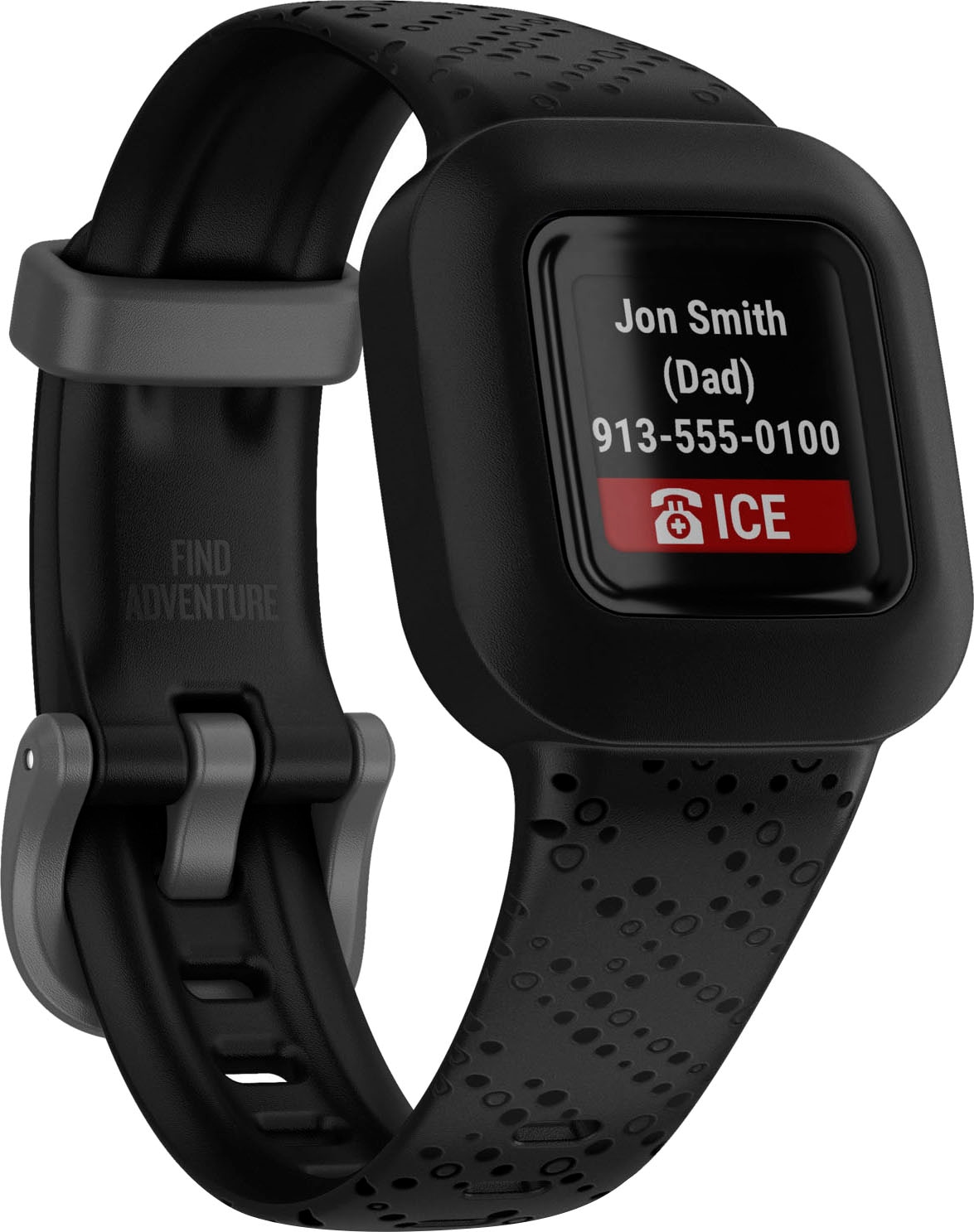 Garmin Smartwatch »vivofit jr. 3«, Proprietär,)
