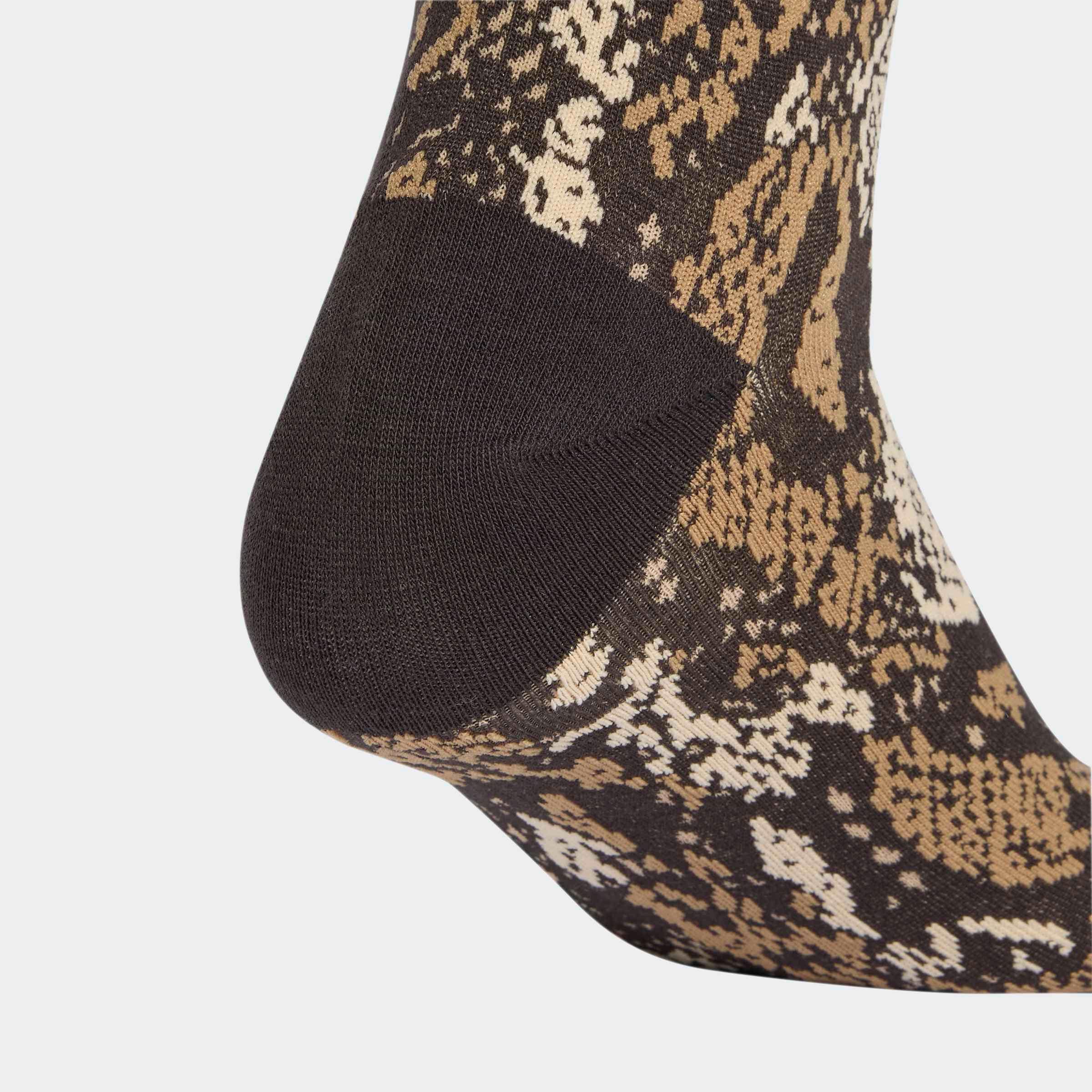 adidas Originals Sportsocken »SNAKE GRAPHIC CREW, 2 PAAR« 2 Paar tlg. mit Schlangenlederprint, aus Polyester, Baumwolle und Polyamid