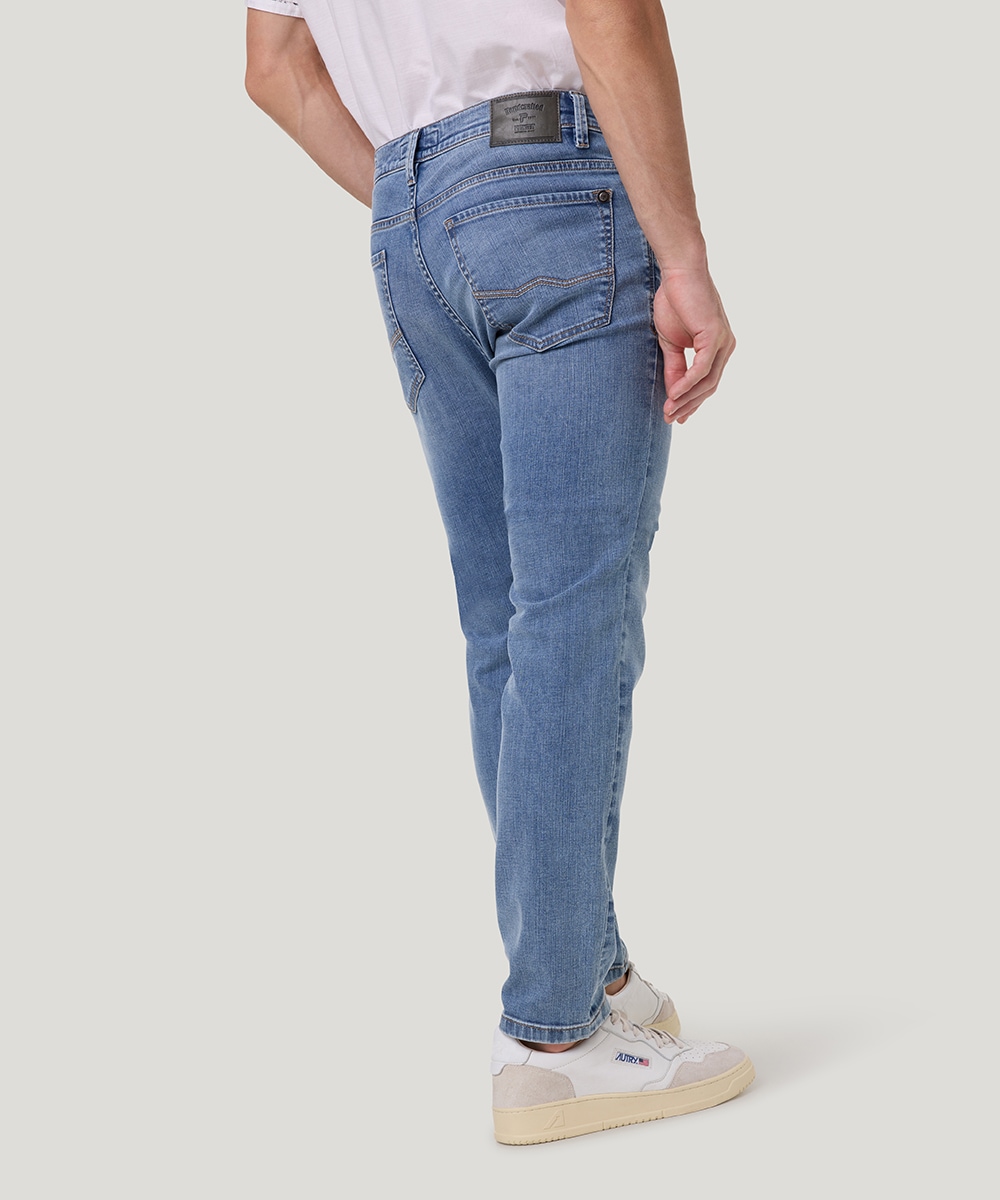 Pioneer Authentic Jeans Slim-fit-Jeans »ERIC«, in Knöchellänge