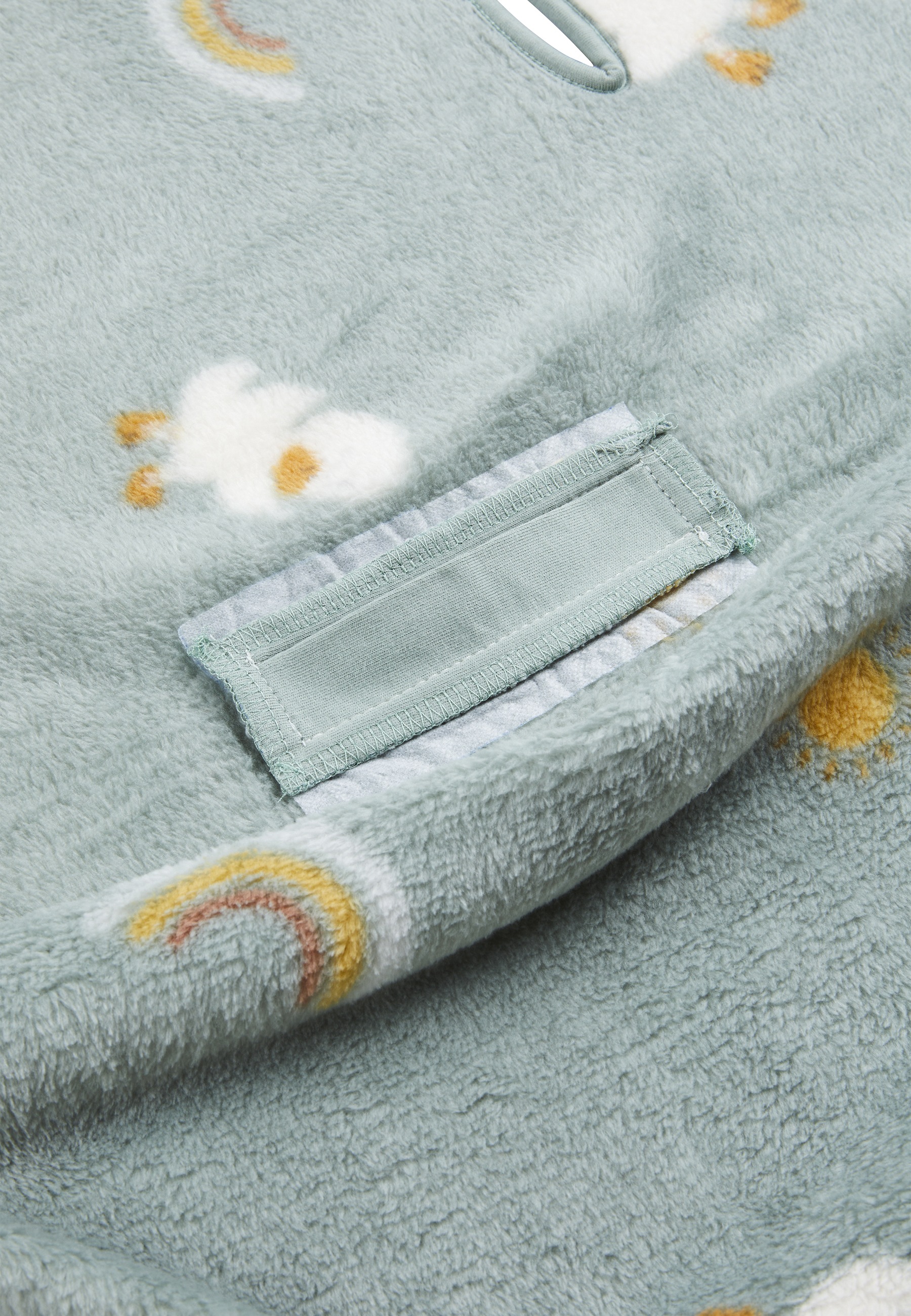 Sterntaler® »Einschlagdecke Edda«