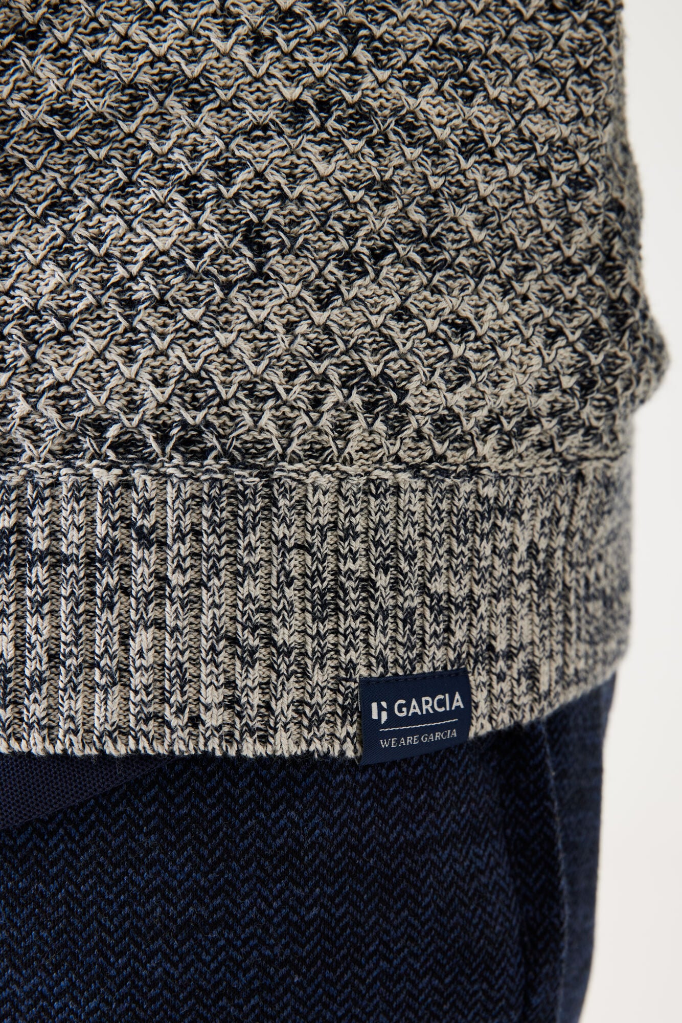 Garcia Strickpullover