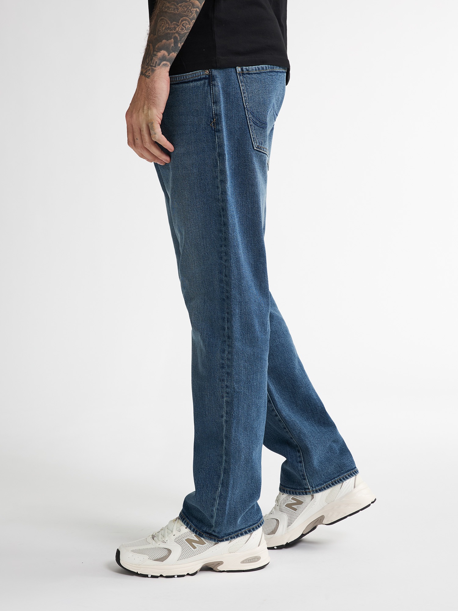 Petrol Industries Loose-fit-Jeans
