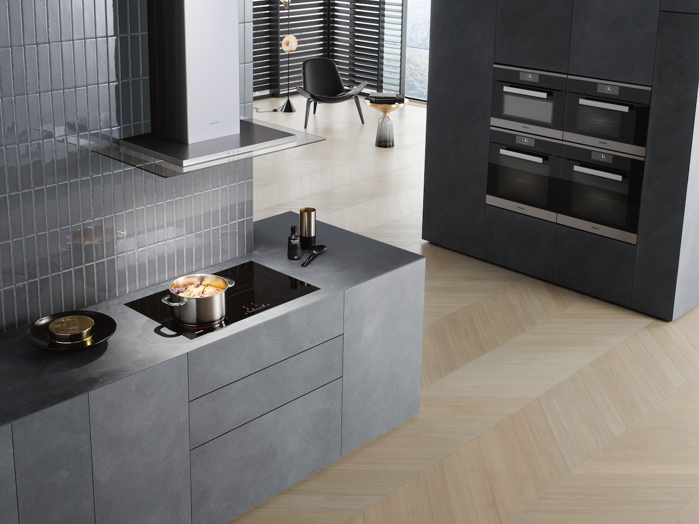 Miele Elektro-Kochfeld »KM 6542 FL«