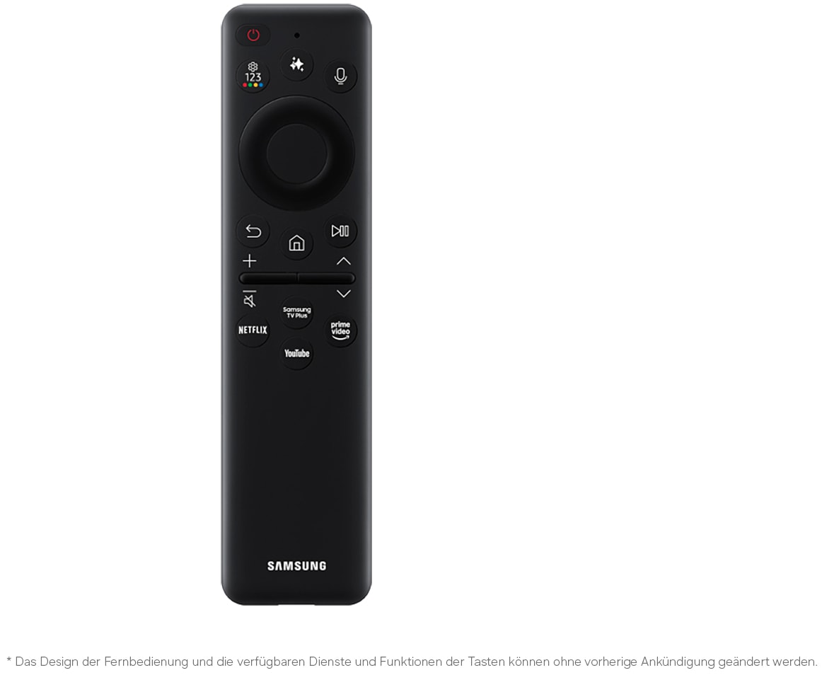 Samsung Mini-LED-Fernseher »GU100M90HU« 252 cm/100 ″ Smart-TV