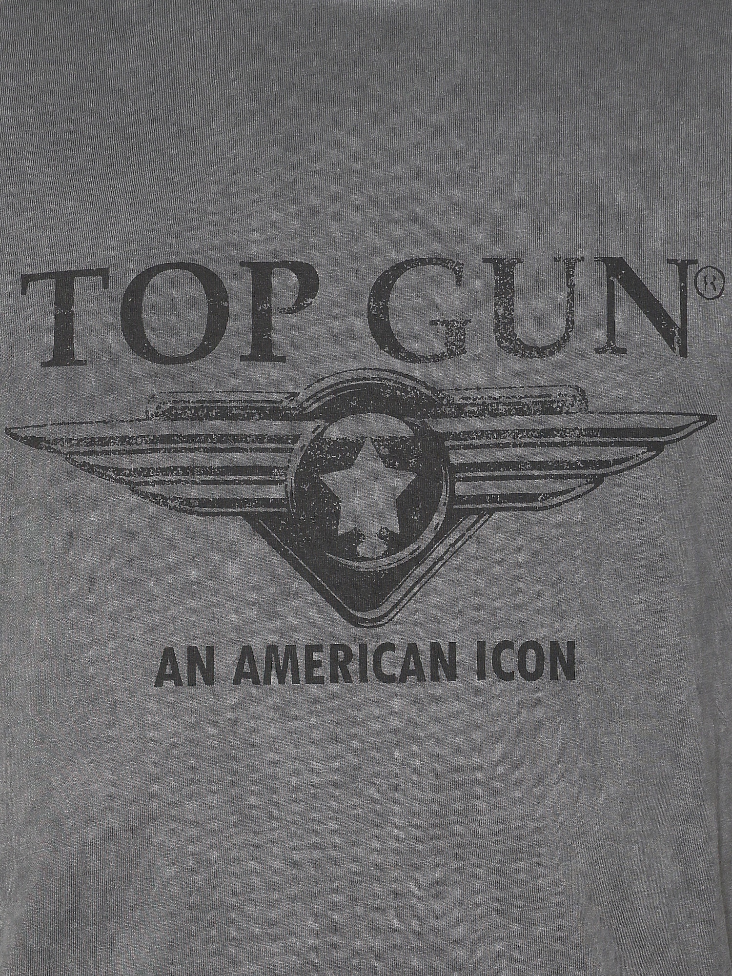 TOP GUN T-Shirt »T-Shirt TG24040«