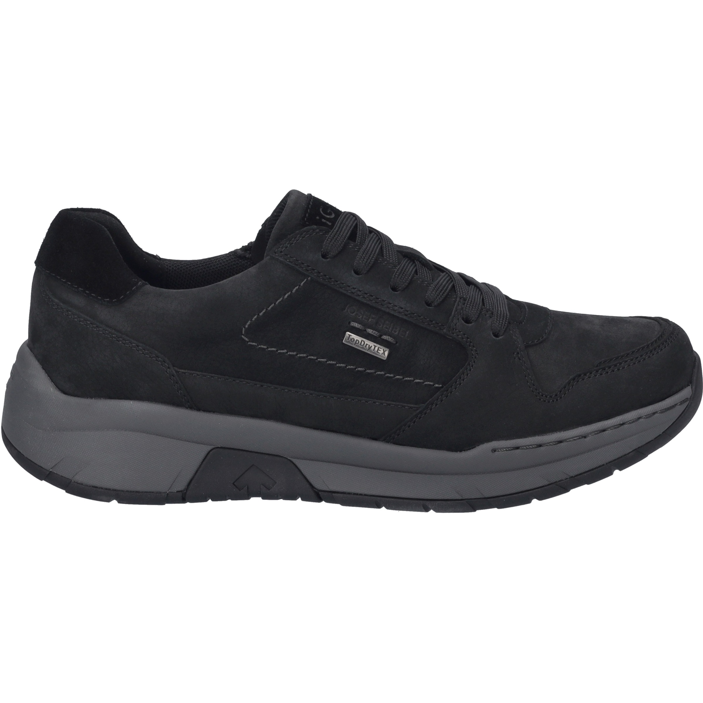 Josef Seibel Sneaker »Mitchell 50, schwarz«