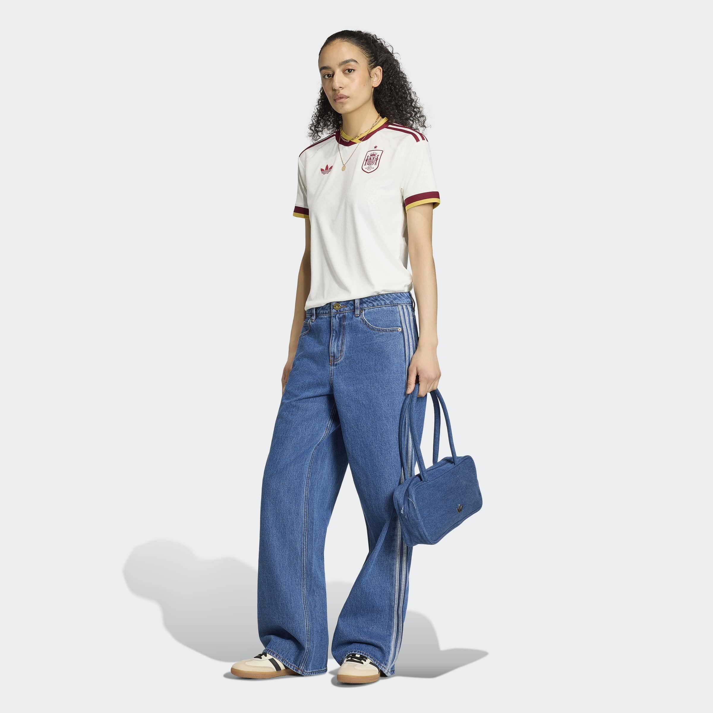 adidas Performance Fußballtrikot »SPANIEN 26 AUSWÄRTSTRIKOT«