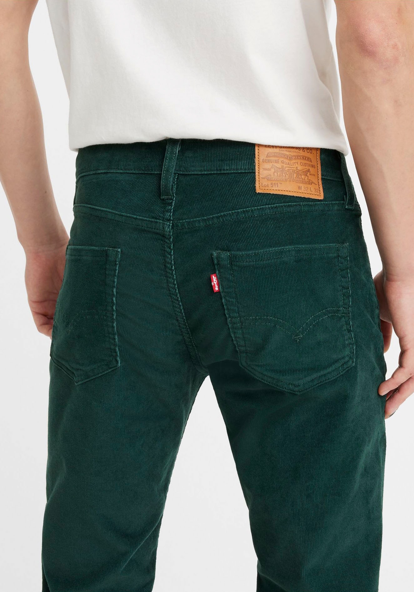 Levi's® Cordhose »511 Slim«