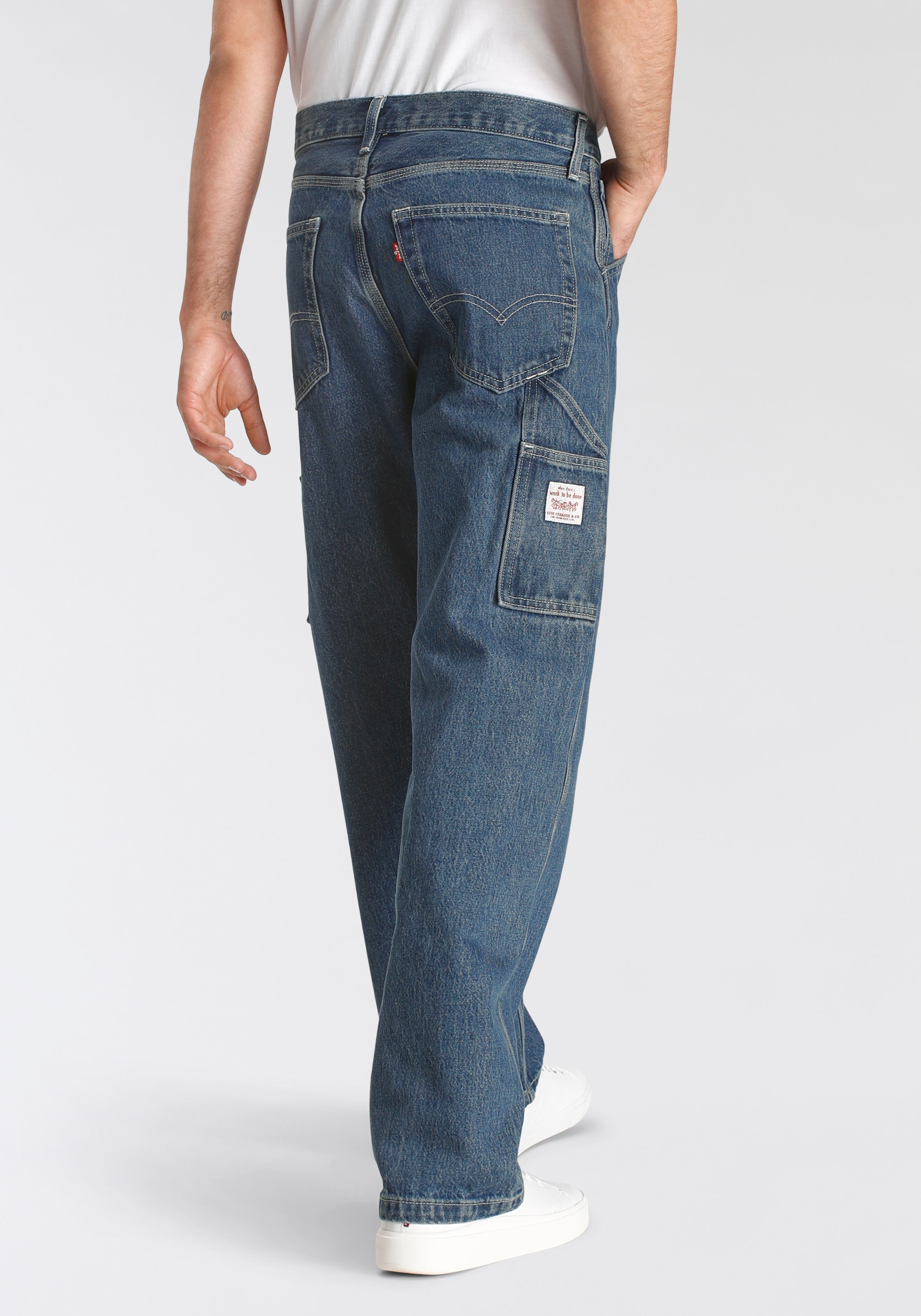 Levi's® Cargojeans »568 STAY LOOSE CARPENTER«