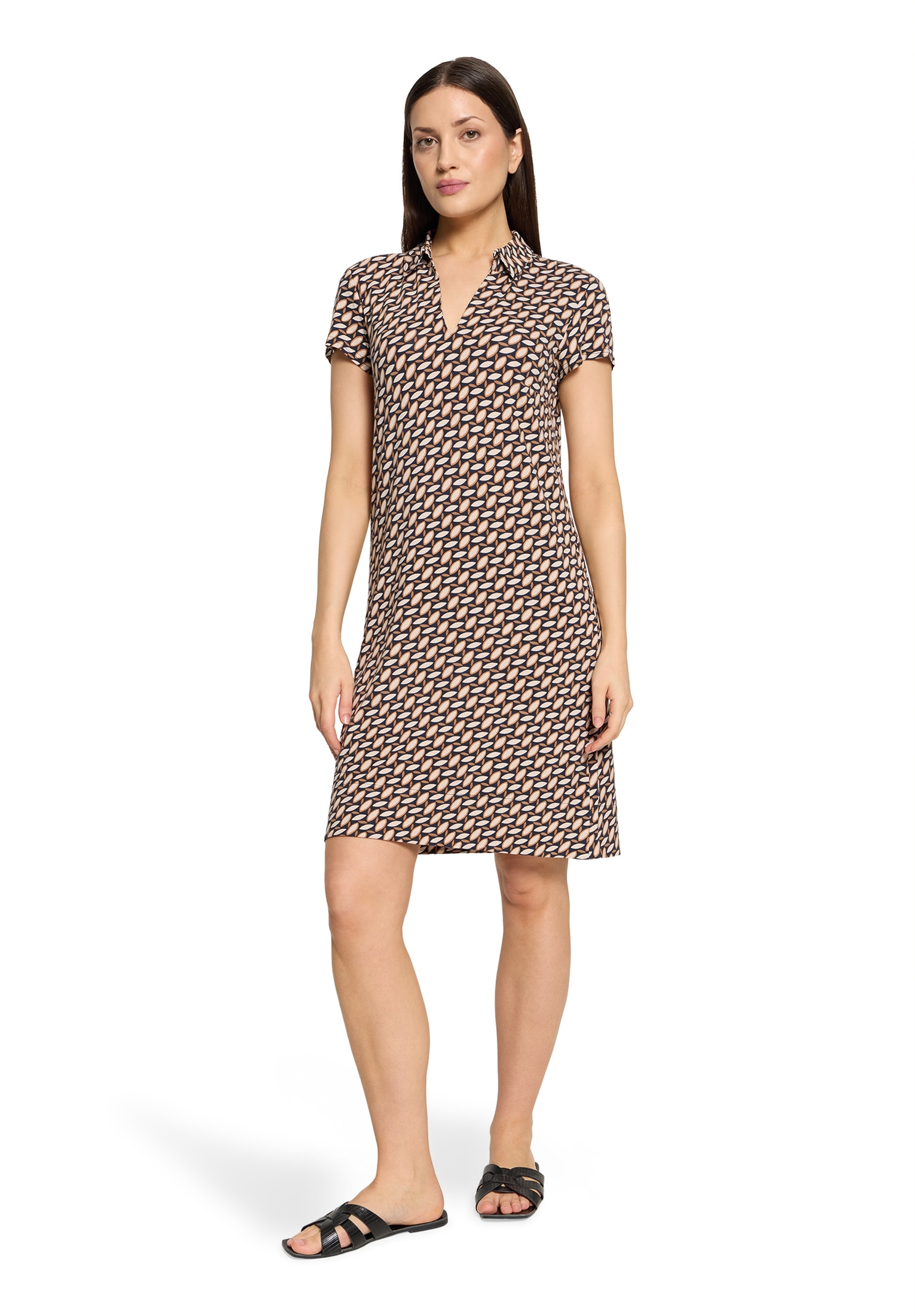 Betty Barclay Sommerkleid »Sommerkleid kurzarm«