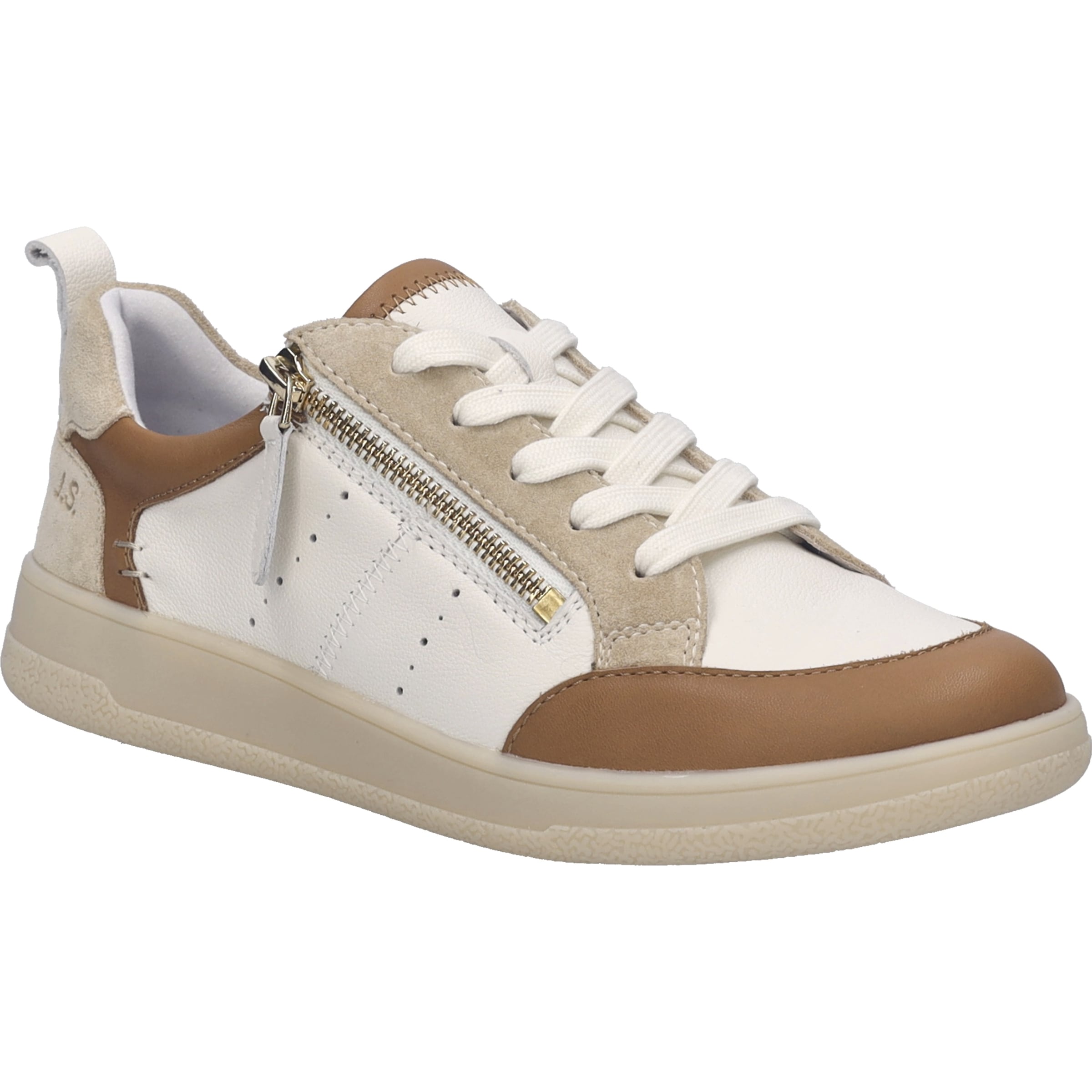 Josef Seibel Sneaker »Jade 05, camel-multi«
