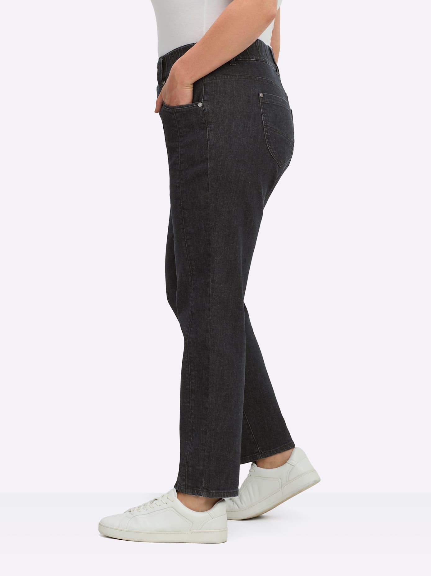 Sheego Bequeme Jeans 1 Stk.