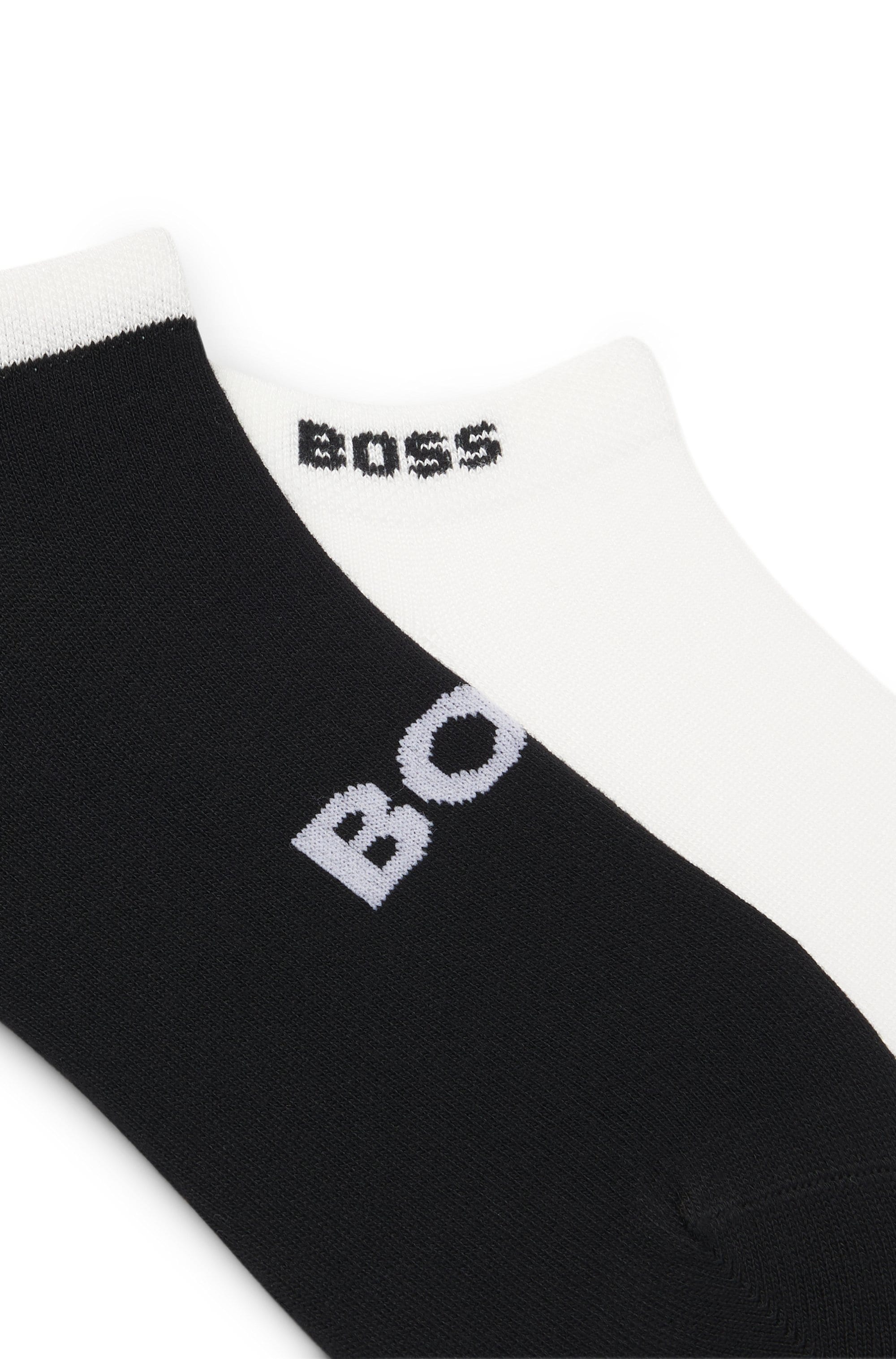 BOSS Sneakersocken »2PAS Design VIBamboo«